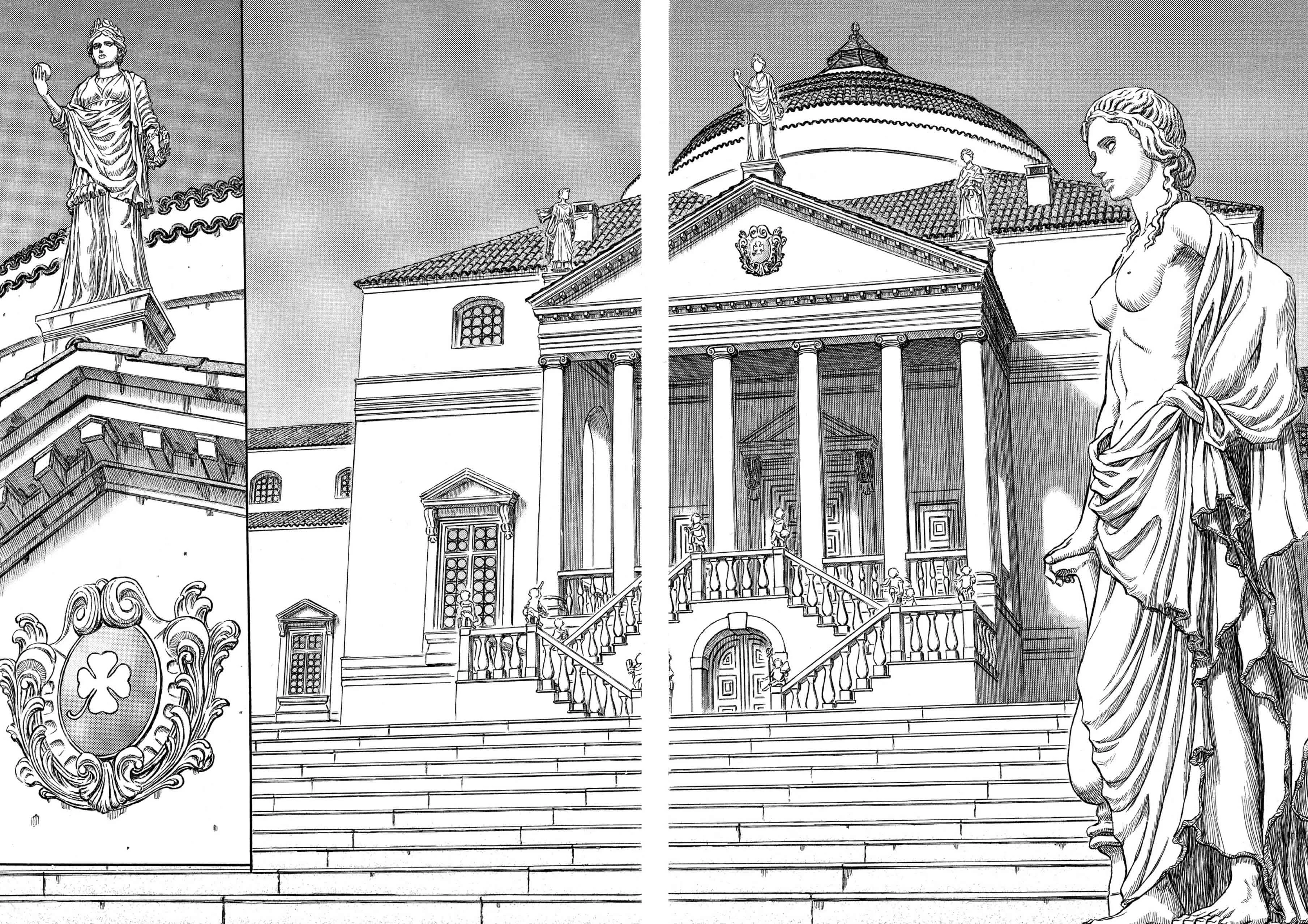 Berserk Manga β Chapter Vol 29 β Page 100