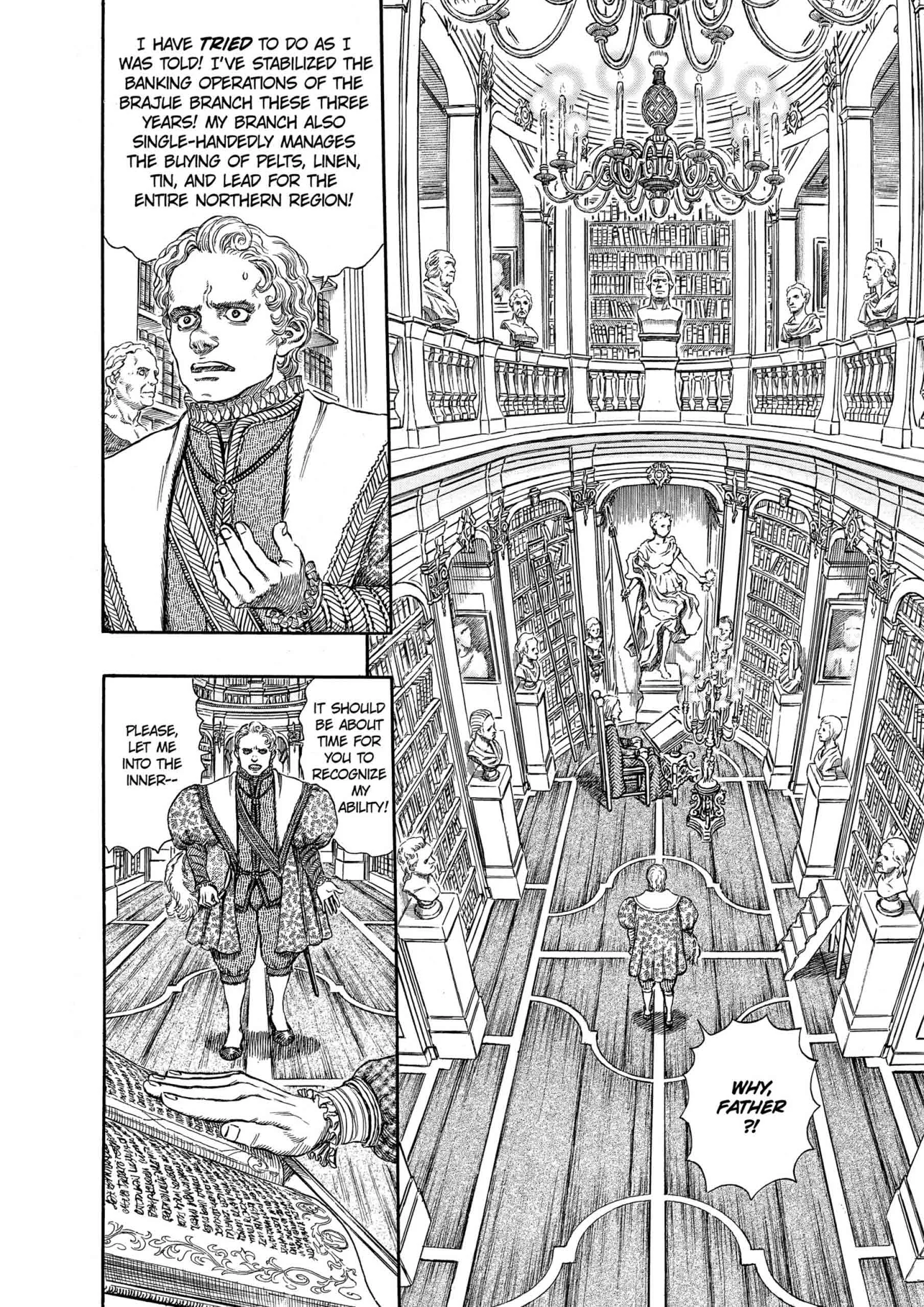 Berserk Manga β Chapter Vol 29 β Page 101