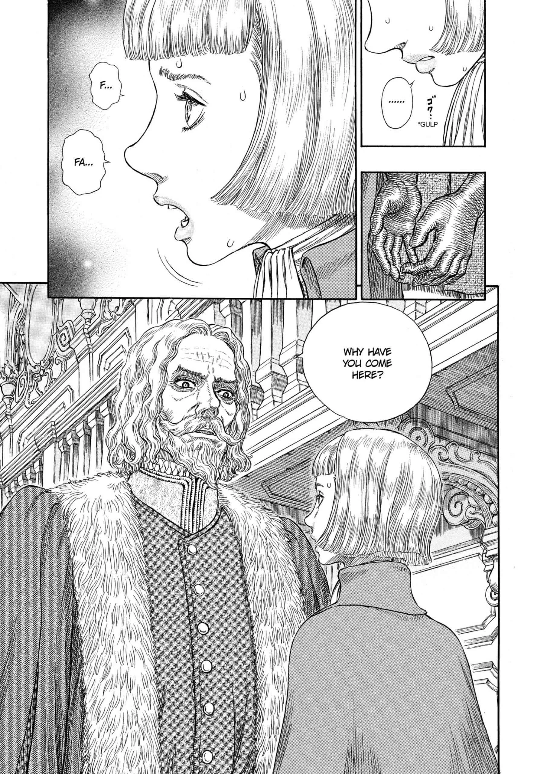 Berserk Manga β Chapter Vol 29 β Page 106