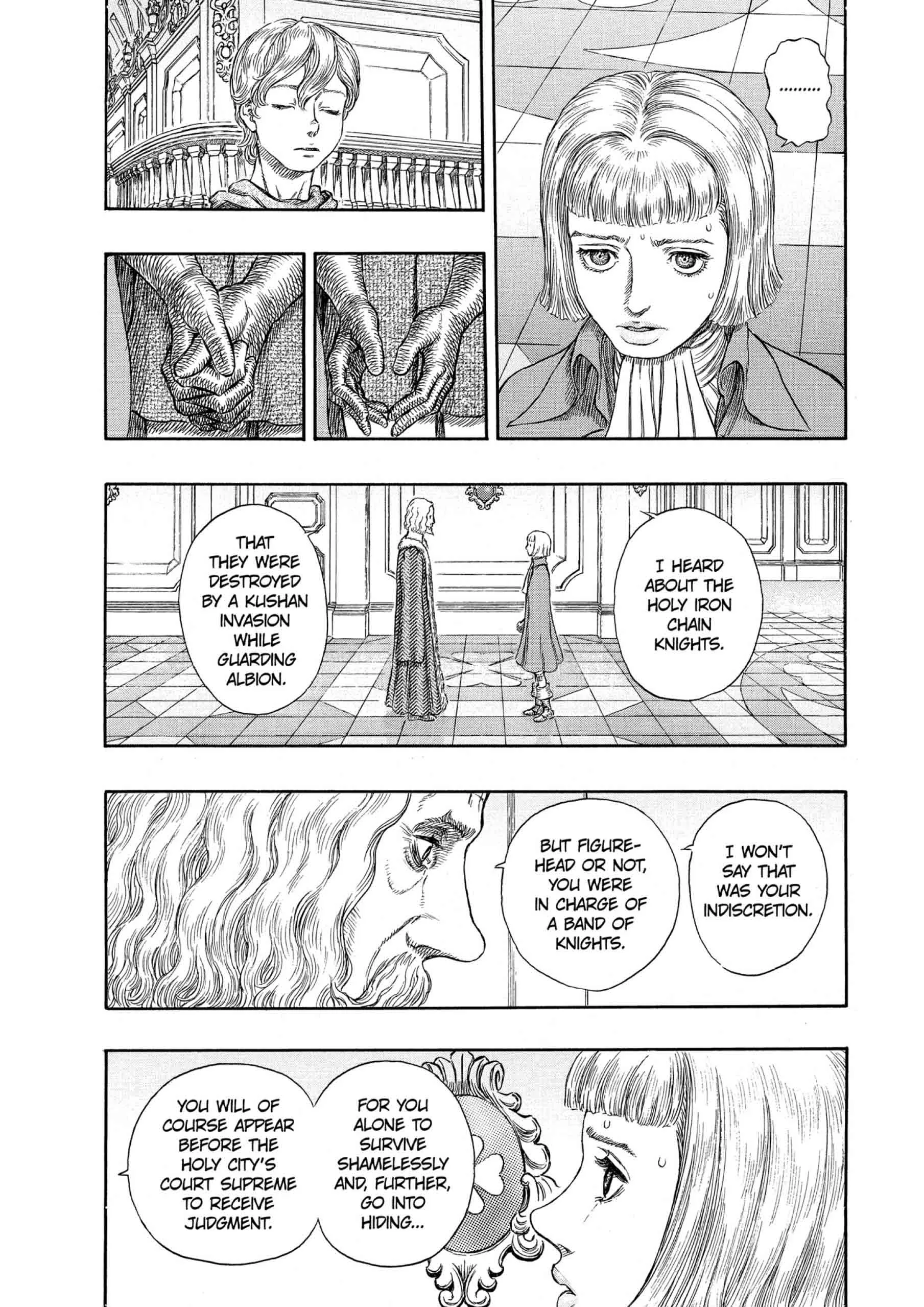 Berserk Manga β Chapter Vol 29 β Page 107