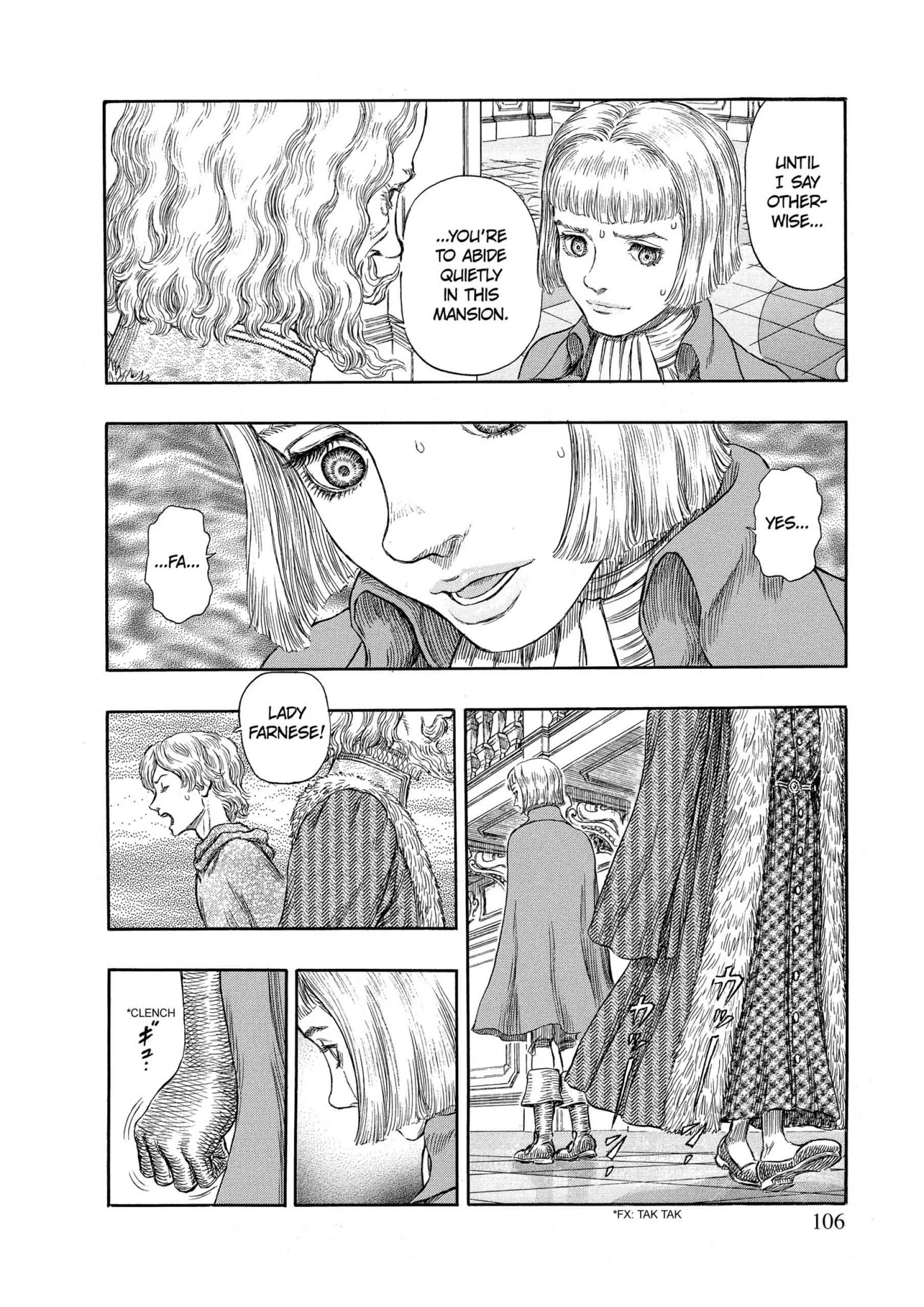 Berserk Manga β Chapter Vol 29 β Page 109