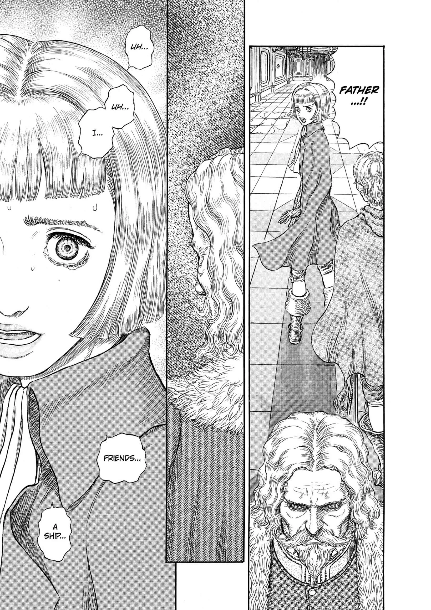 Berserk Manga β Chapter Vol 29 β Page 110