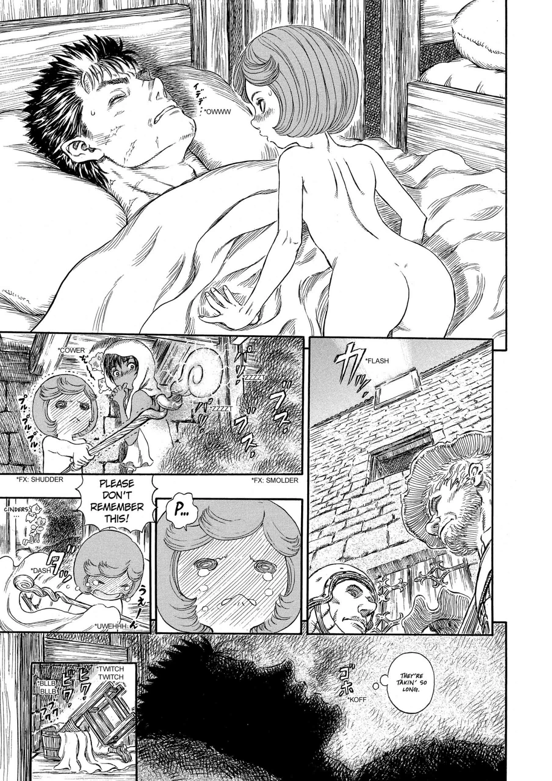 Berserk Manga β Chapter Vol 29 β Page 116