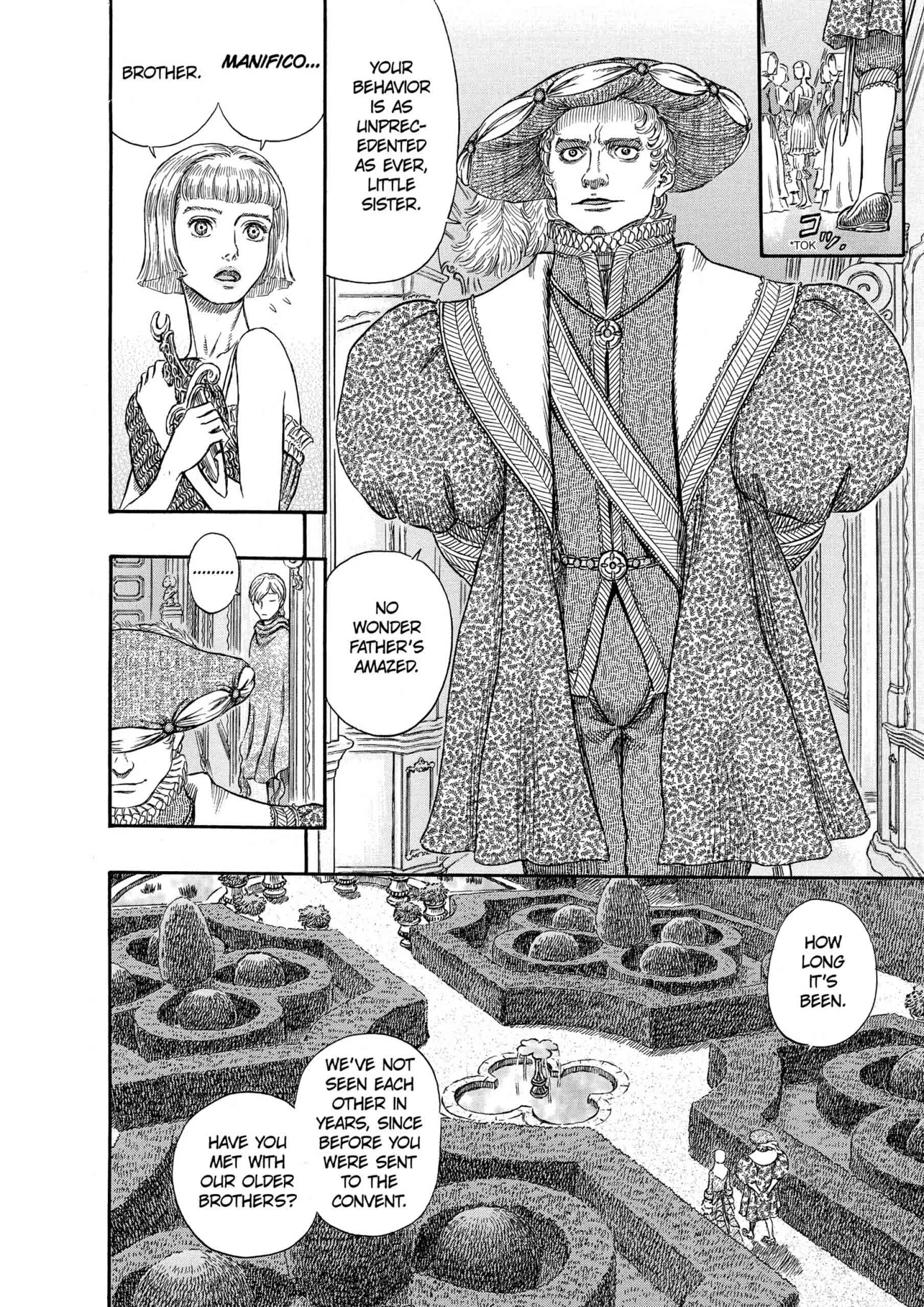Berserk Manga β Chapter Vol 29 β Page 121
