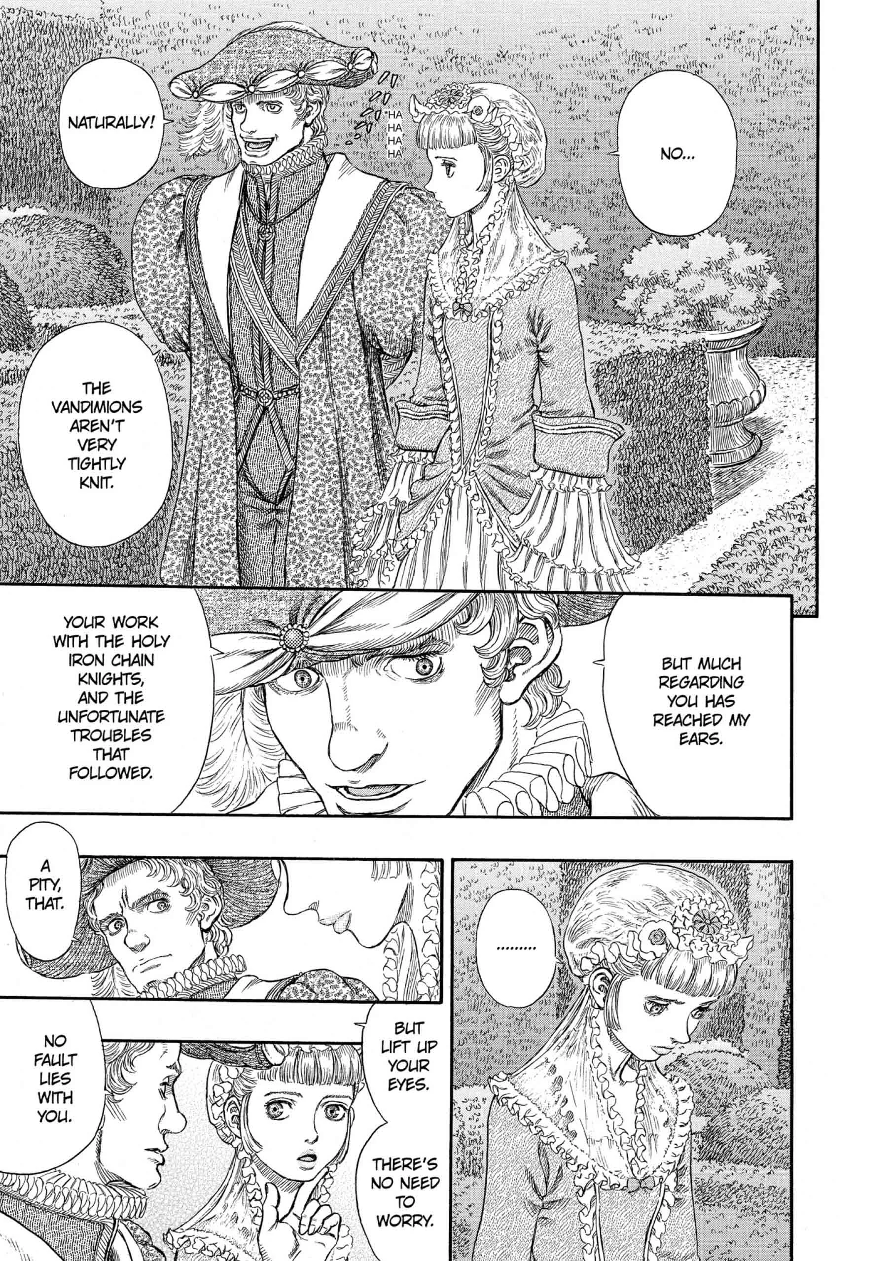 Berserk Manga β Chapter Vol 29 β Page 122