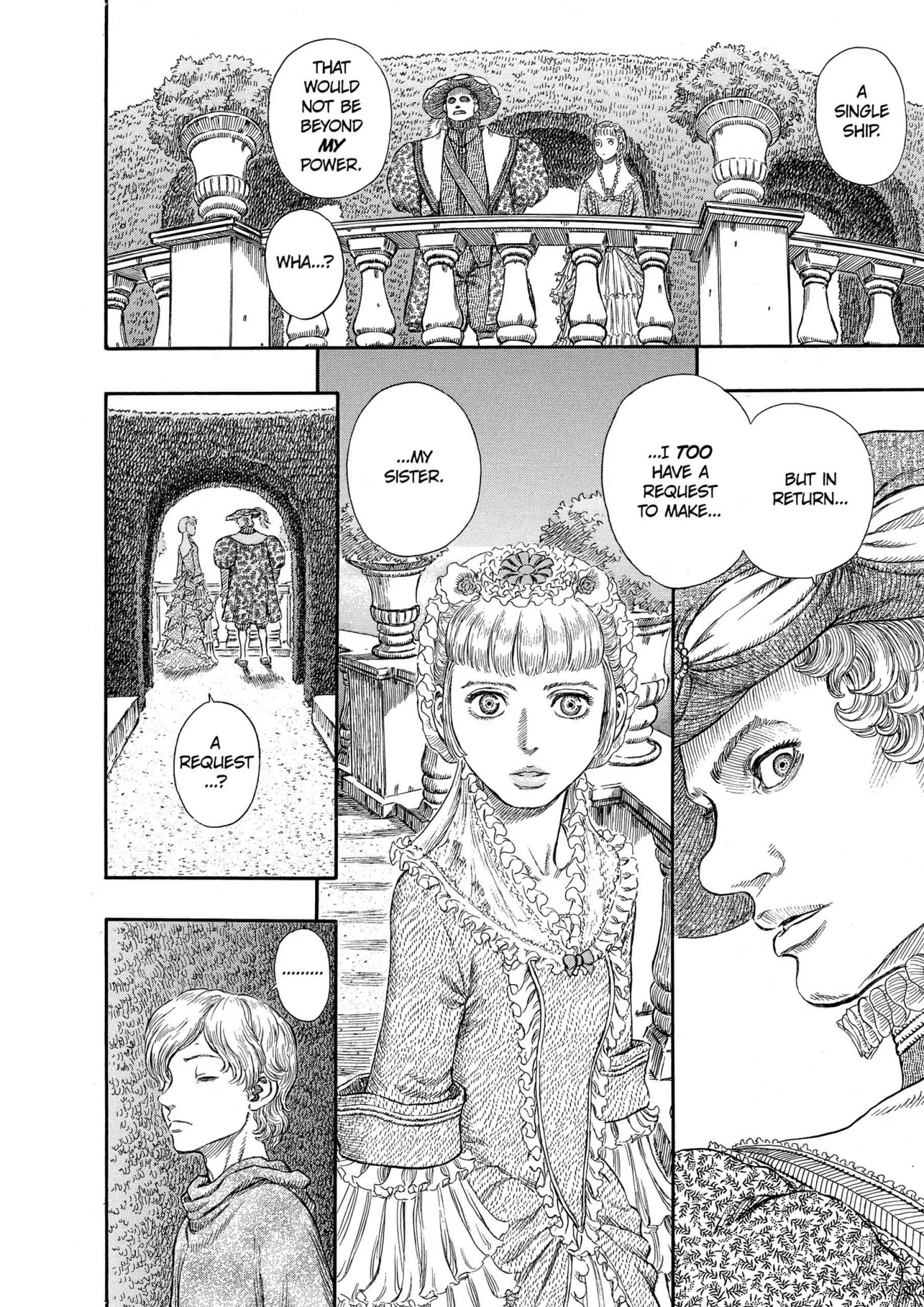 Berserk Manga β Chapter Vol 29 β Page 127