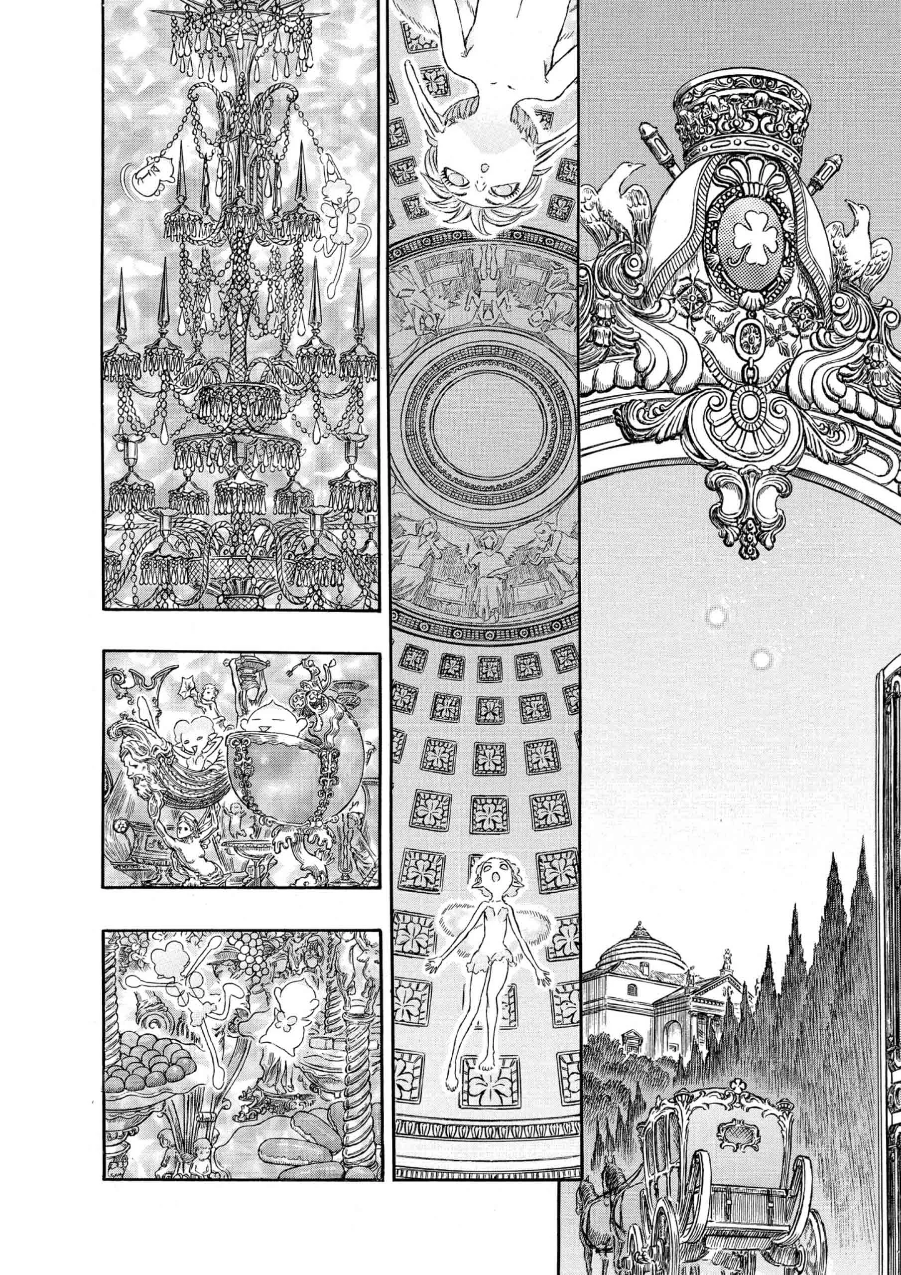 Berserk Manga β Chapter Vol 29 β Page 139