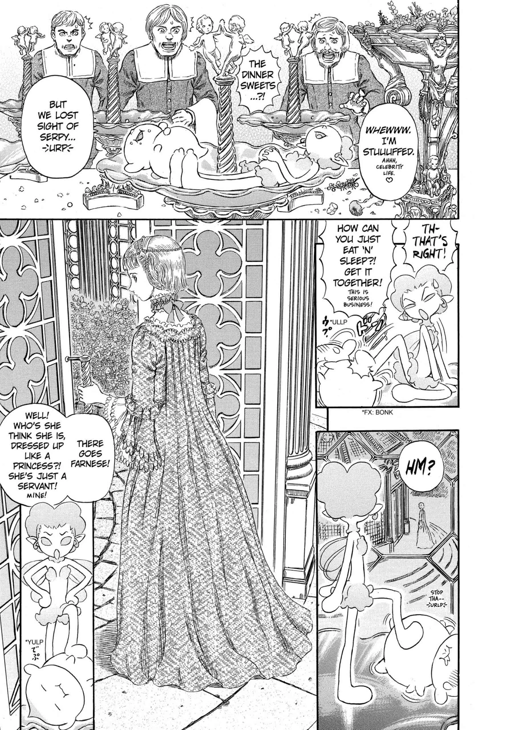 Berserk Manga β Chapter Vol 29 β Page 140