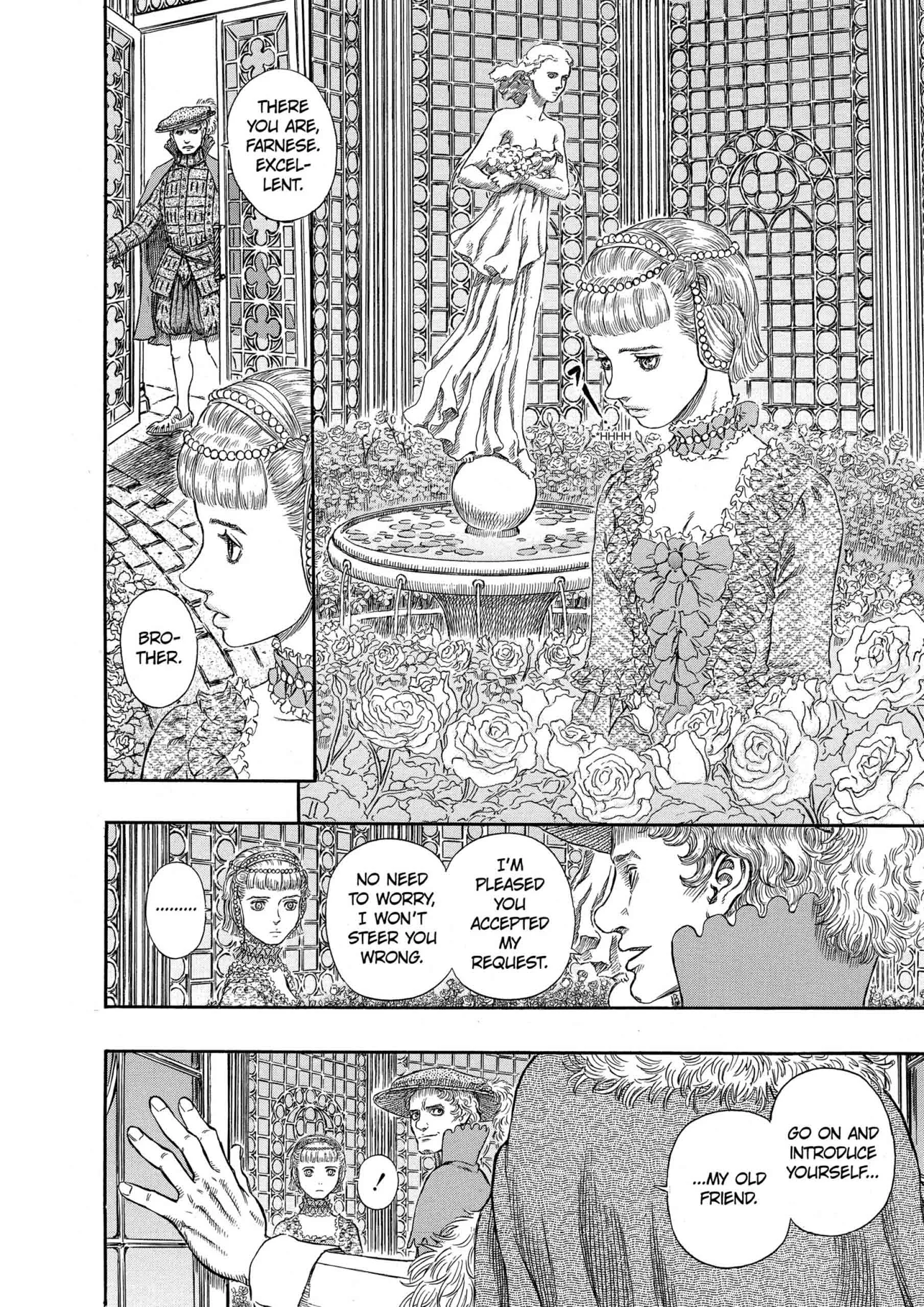 Berserk Manga β Chapter Vol 29 β Page 141