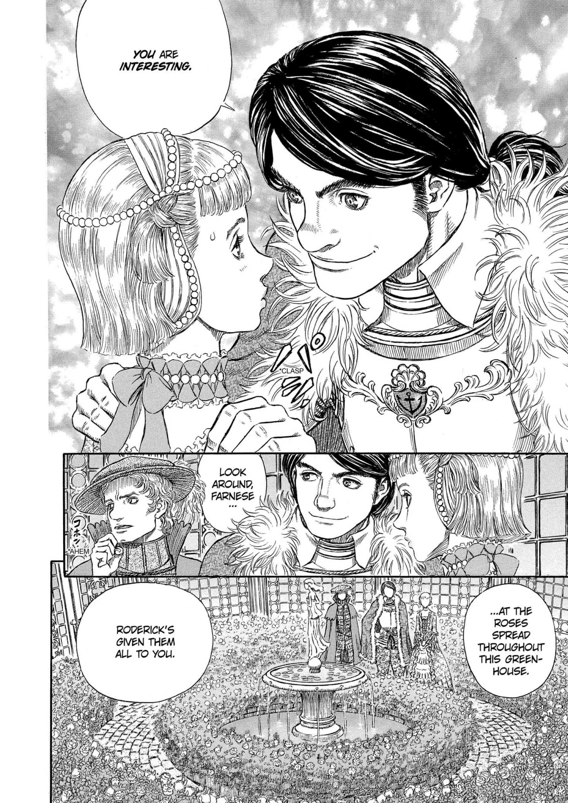 Berserk Manga β Chapter Vol 29 β Page 145