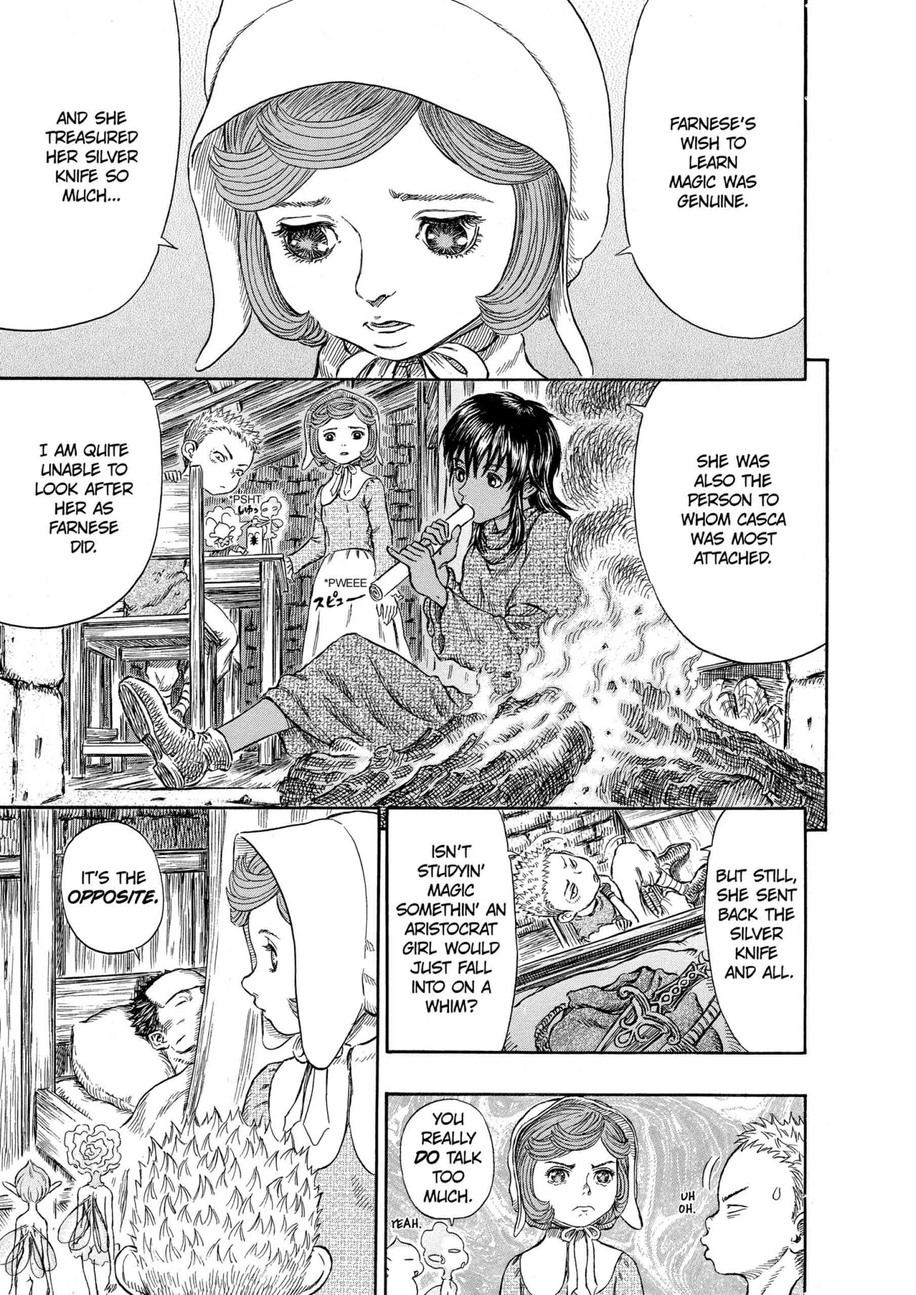 Berserk Manga β Chapter Vol 29 β Page 150