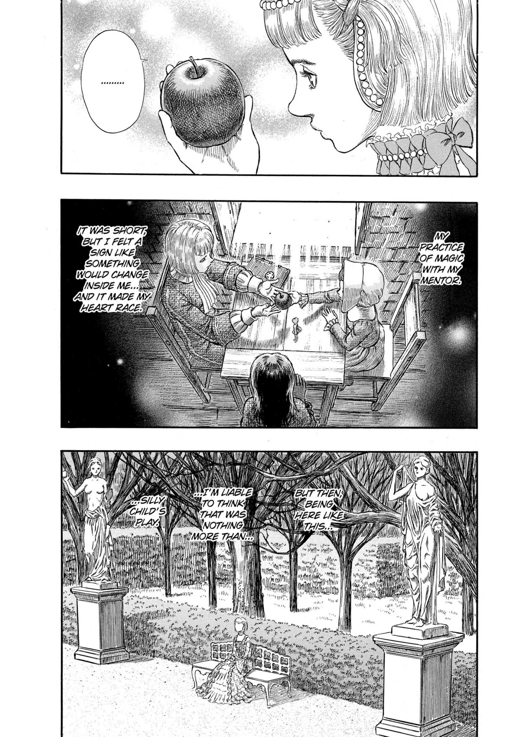 Berserk Manga β Chapter Vol 29 β Page 155