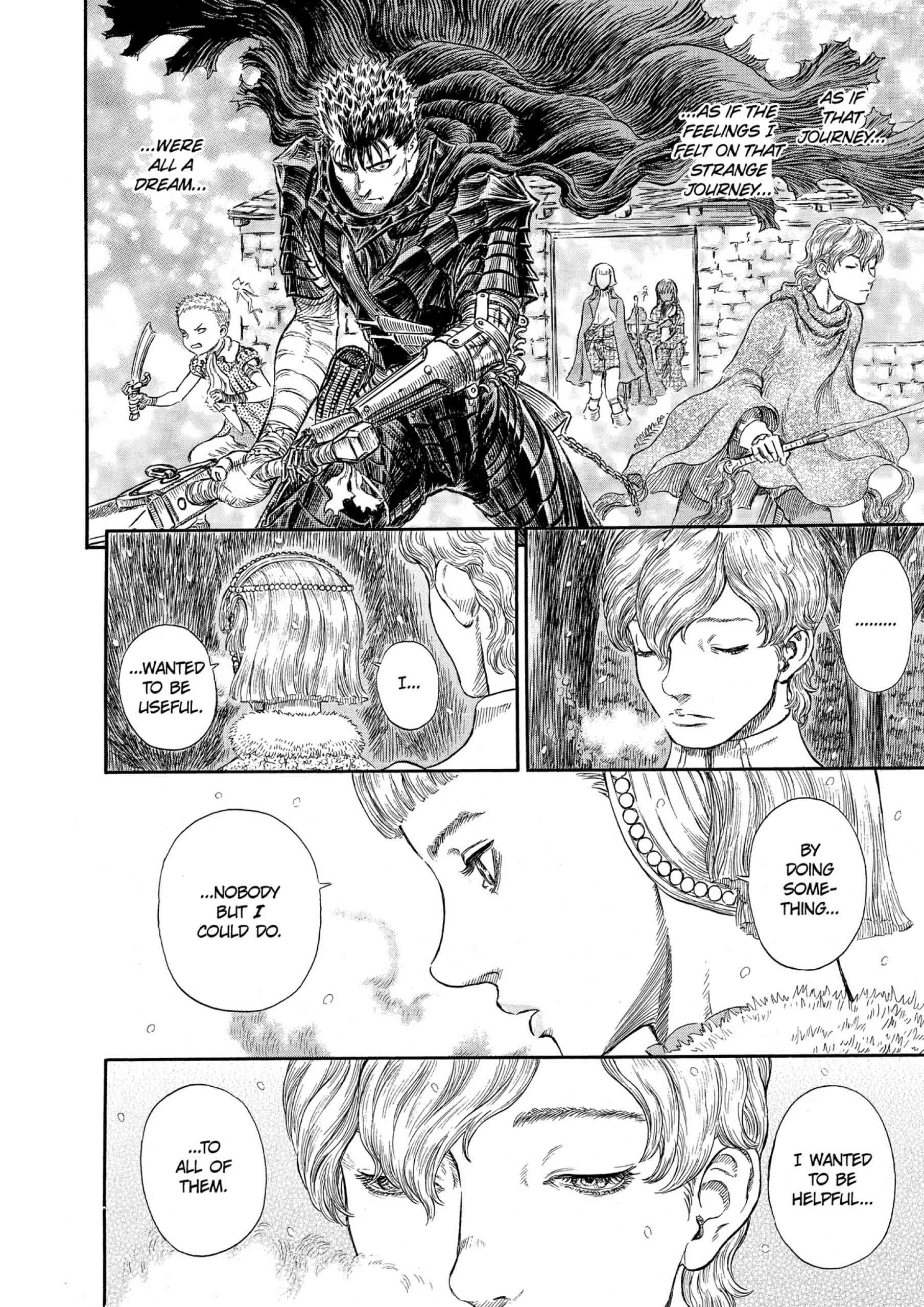 Berserk Manga β Chapter Vol 29 β Page 157