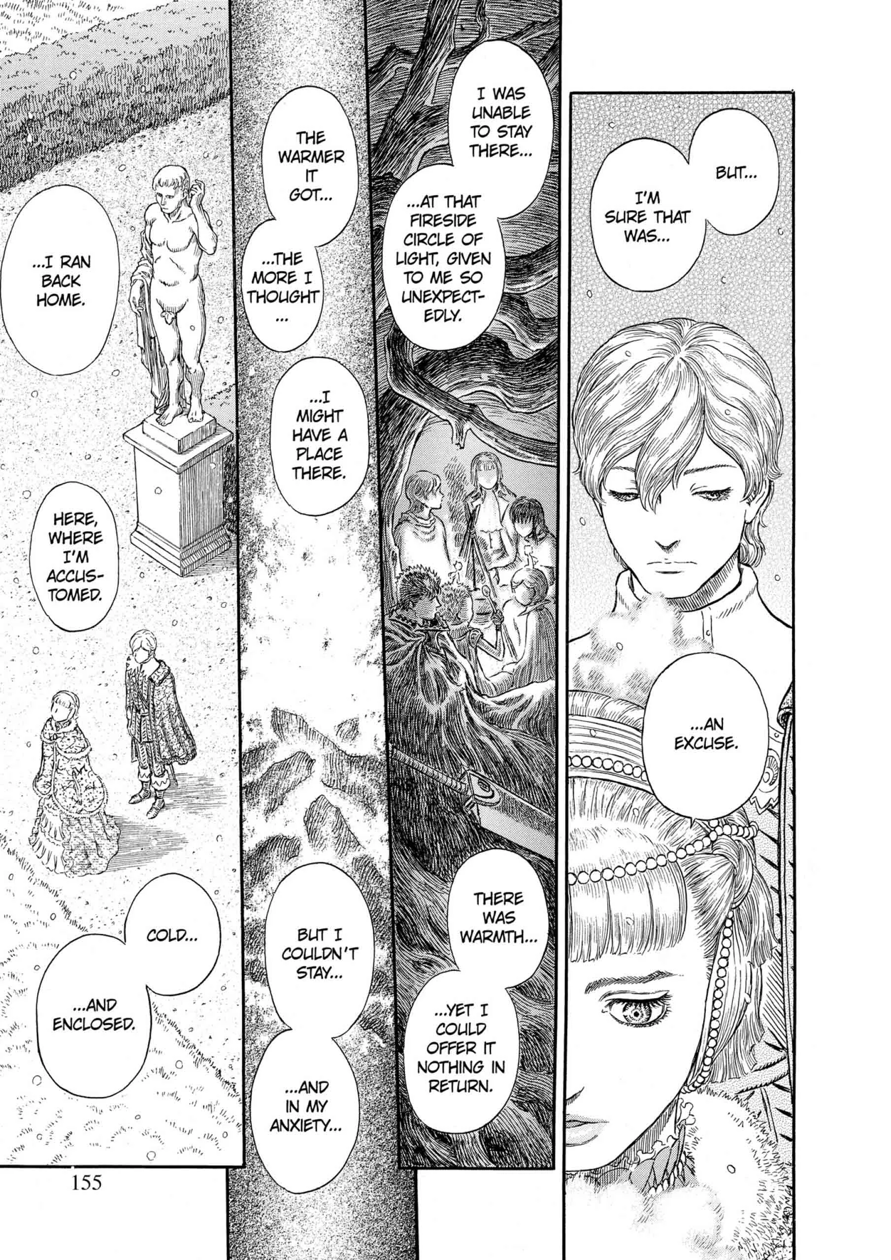 Berserk Manga β Chapter Vol 29 β Page 158