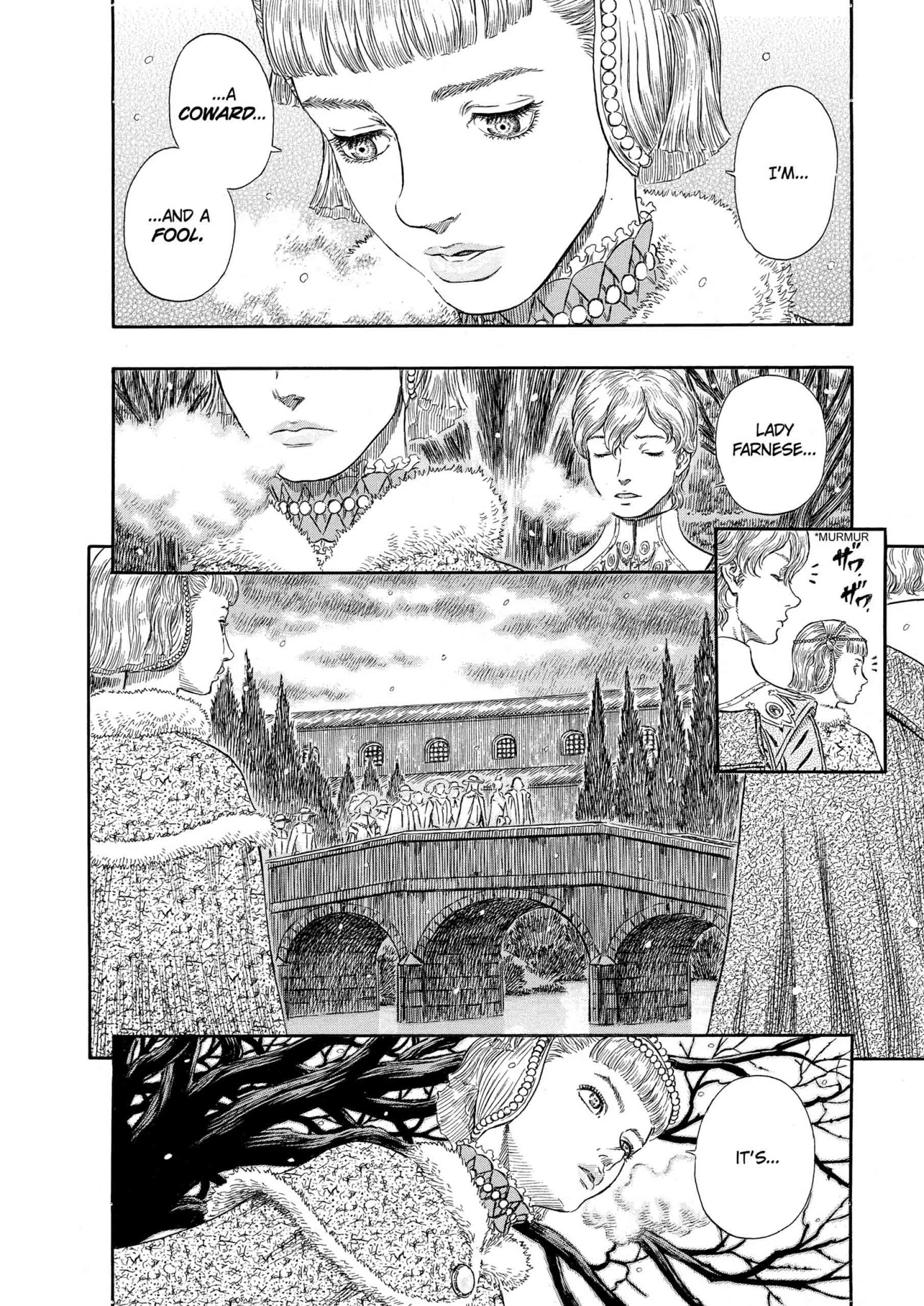 Berserk Manga β Chapter Vol 29 β Page 159