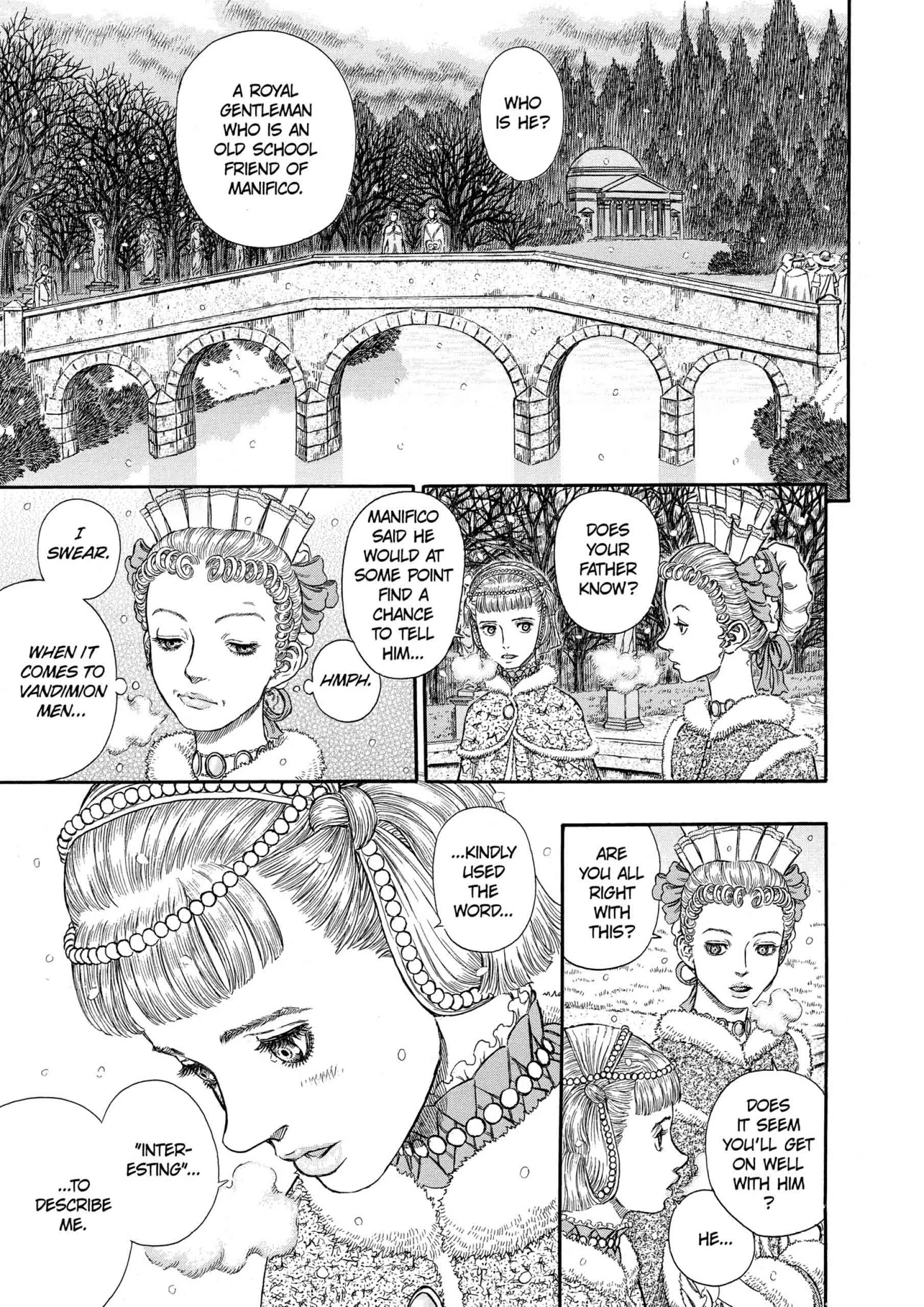 Berserk Manga β Chapter Vol 29 β Page 162