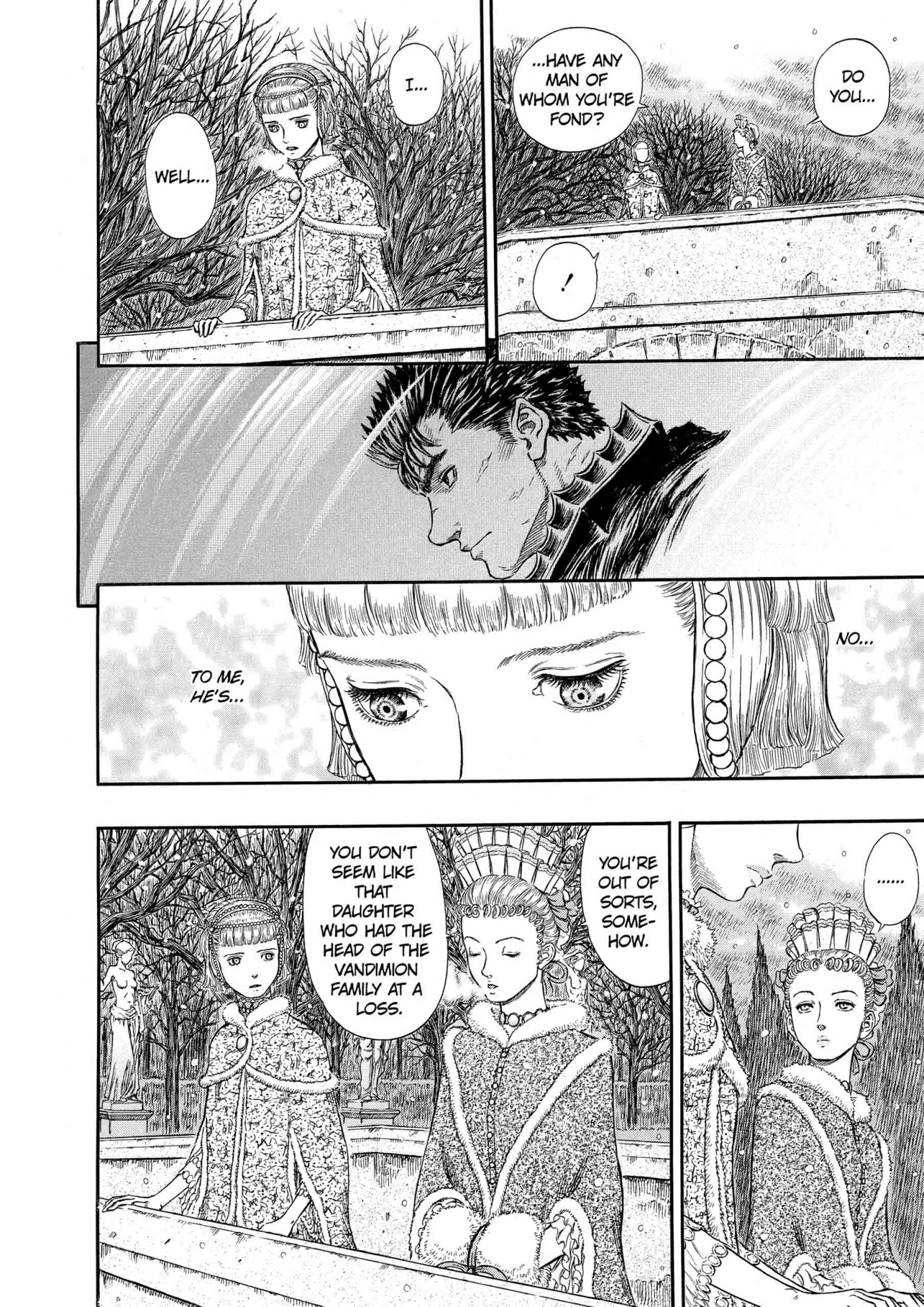 Berserk Manga β Chapter Vol 29 β Page 163