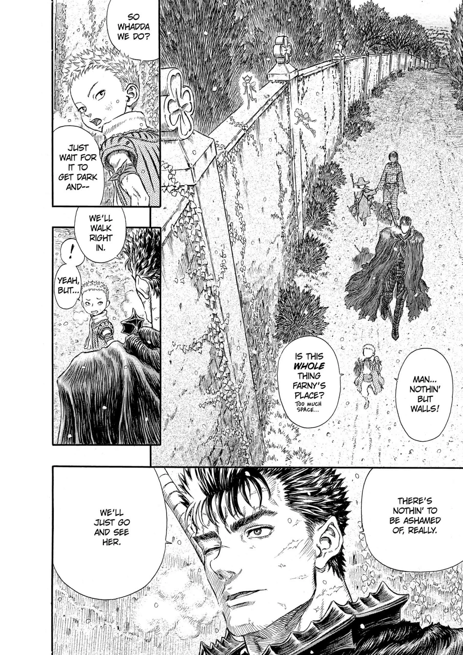 Berserk Manga β Chapter Vol 29 β Page 171
