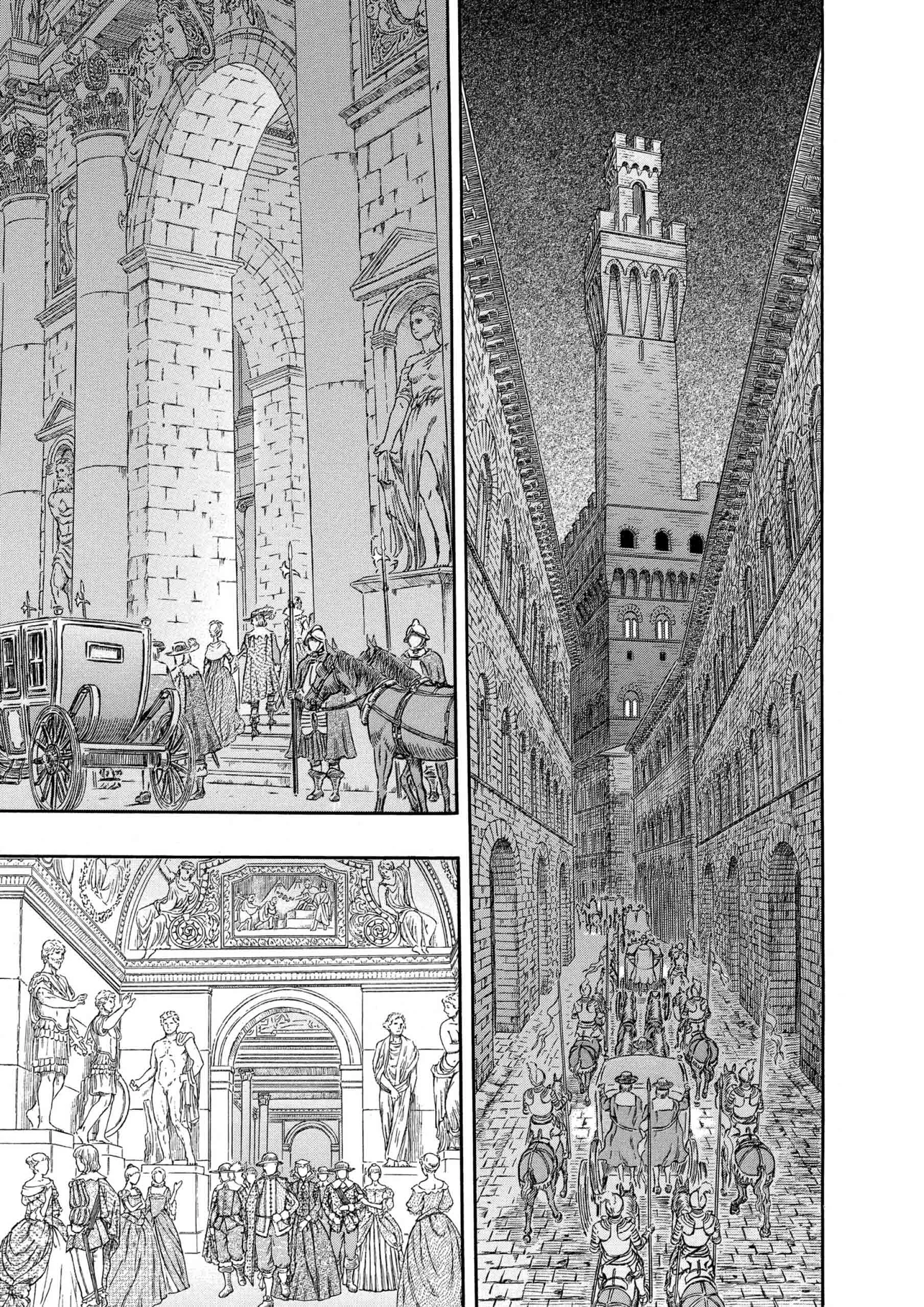 Berserk Manga β Chapter Vol 29 β Page 176