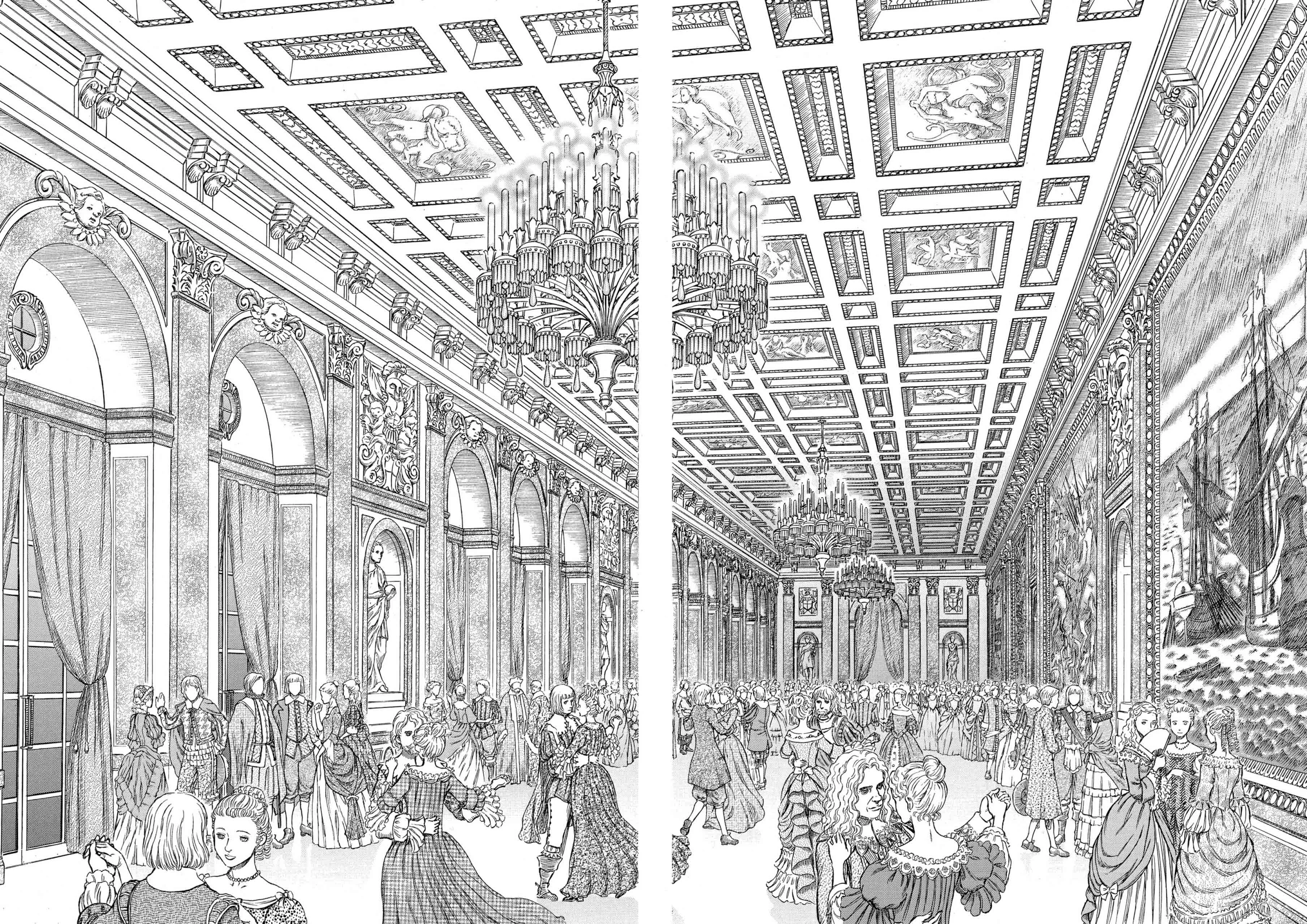 Berserk Manga β Chapter Vol 29 β Page 177