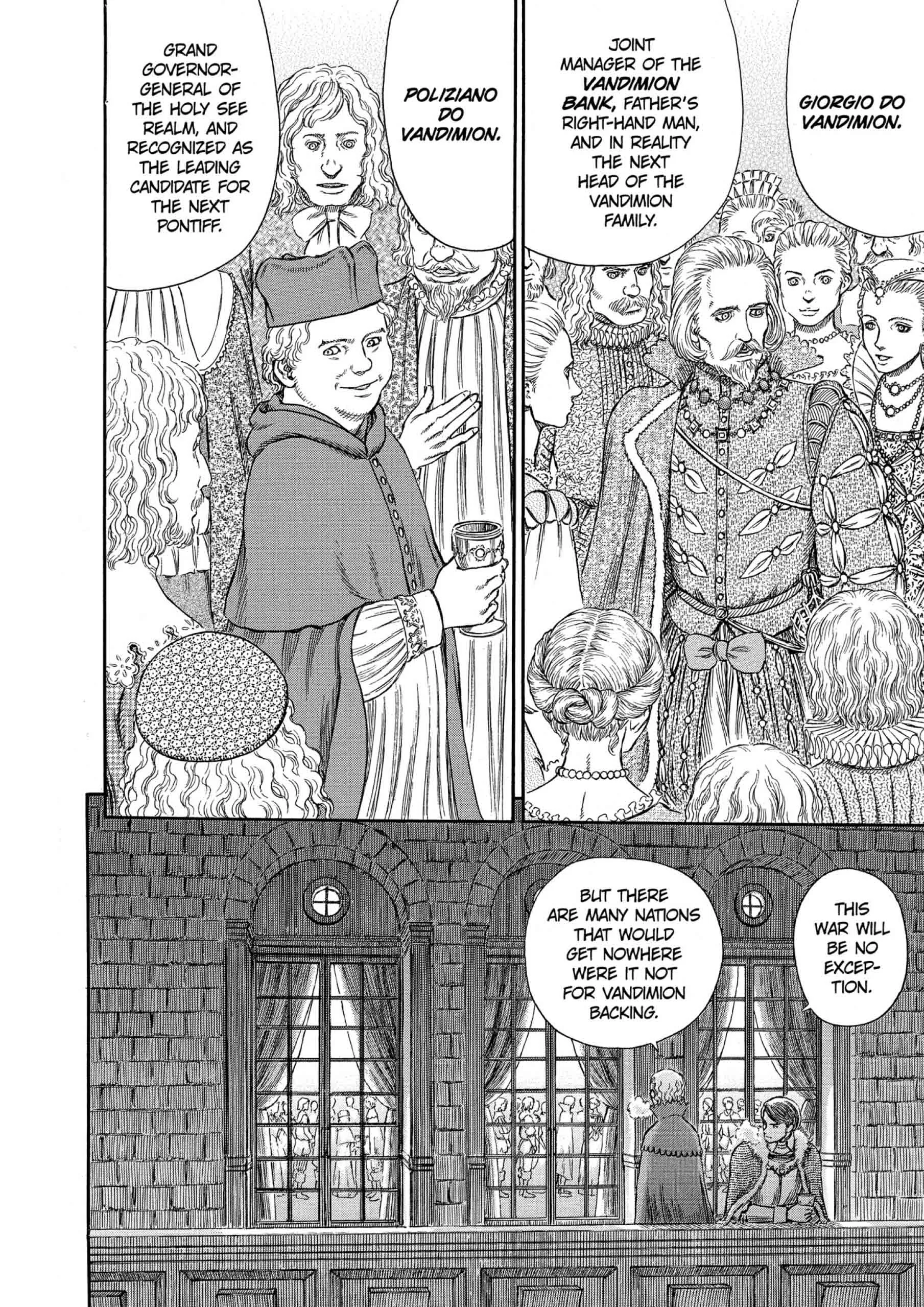 Berserk Manga β Chapter Vol 29 β Page 178