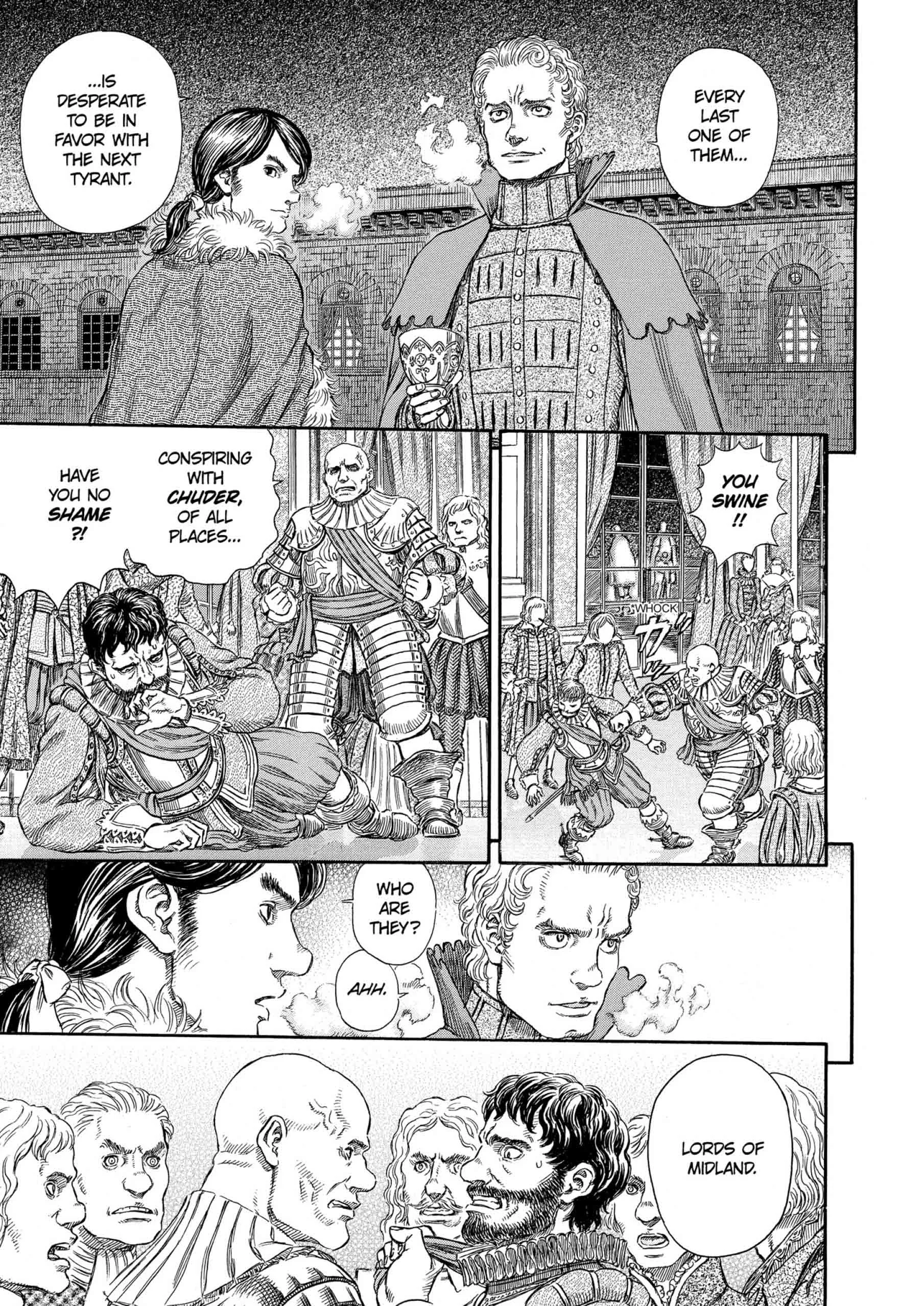 Berserk Manga β Chapter Vol 29 β Page 179