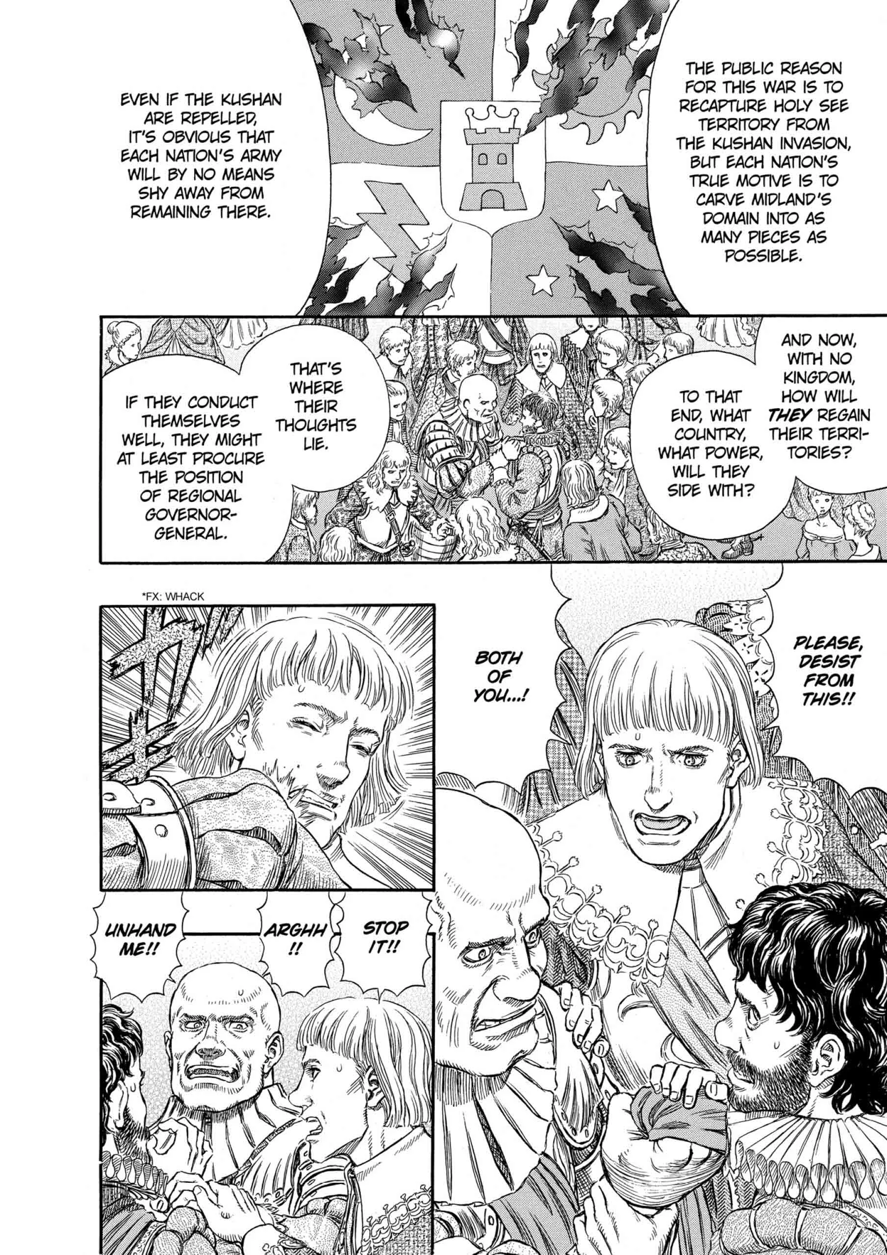 Berserk Manga β Chapter Vol 29 β Page 180