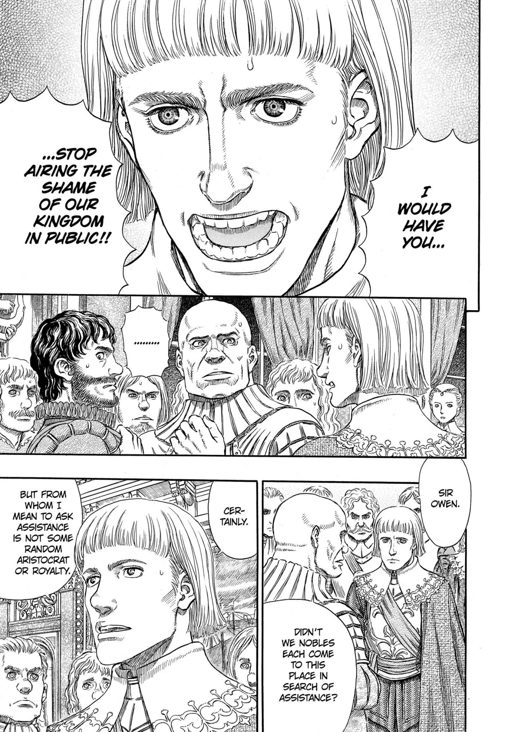 Berserk Manga β Chapter Vol 29 β Page 181