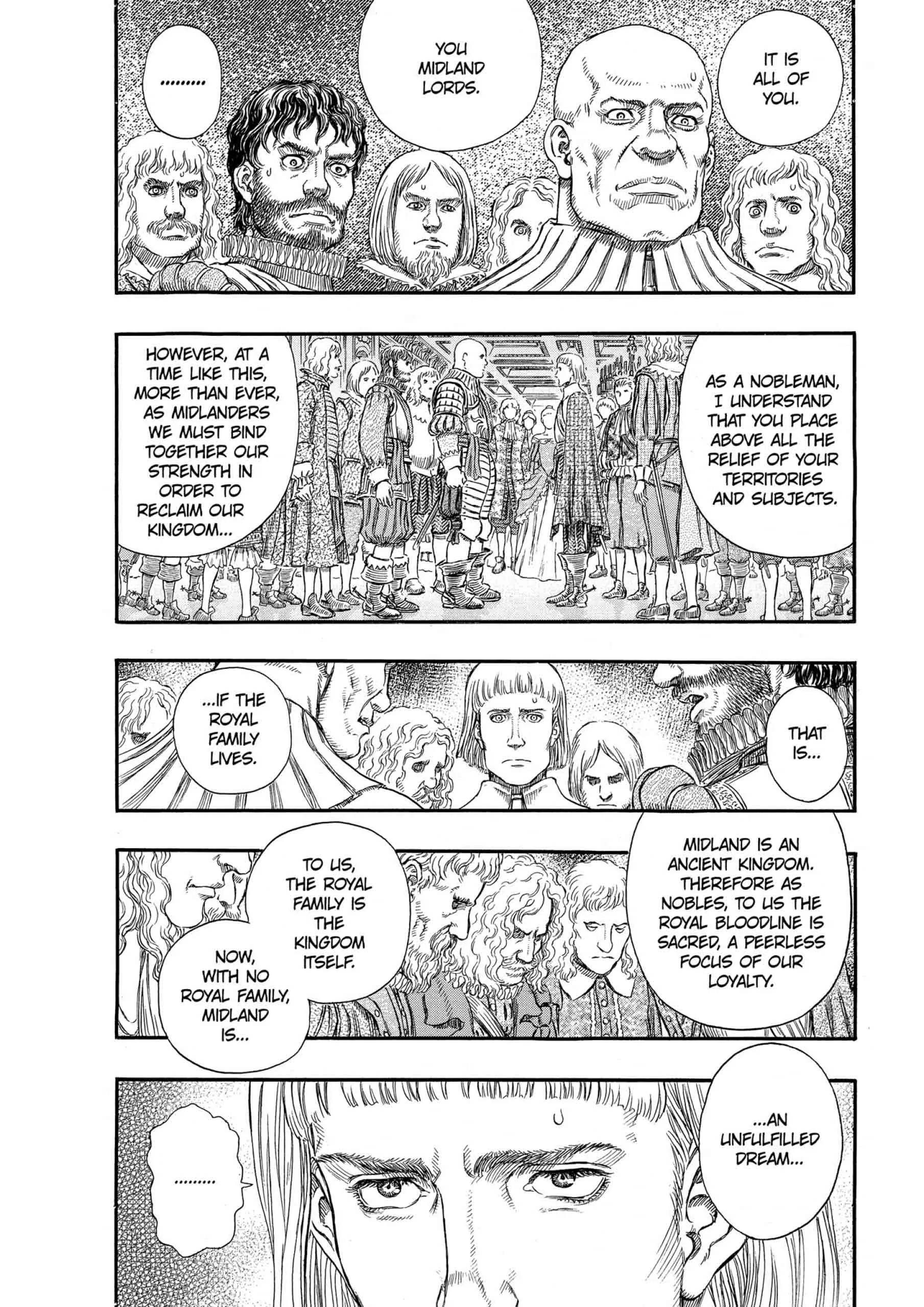 Berserk Manga β Chapter Vol 29 β Page 182