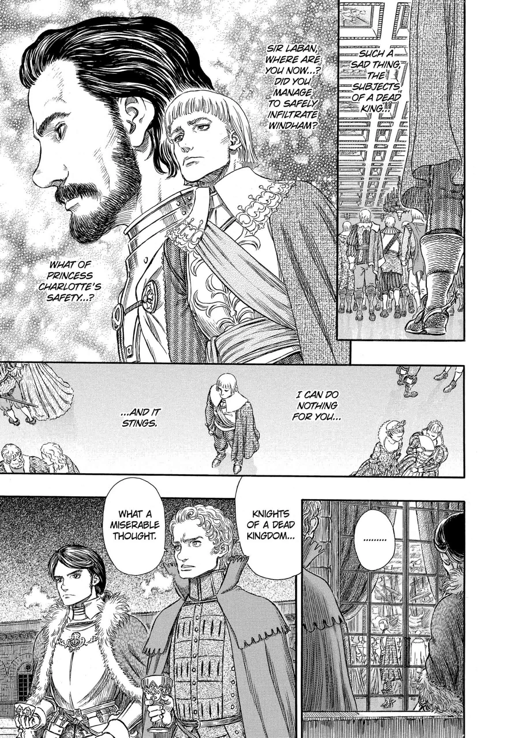 Berserk Manga β Chapter Vol 29 β Page 183
