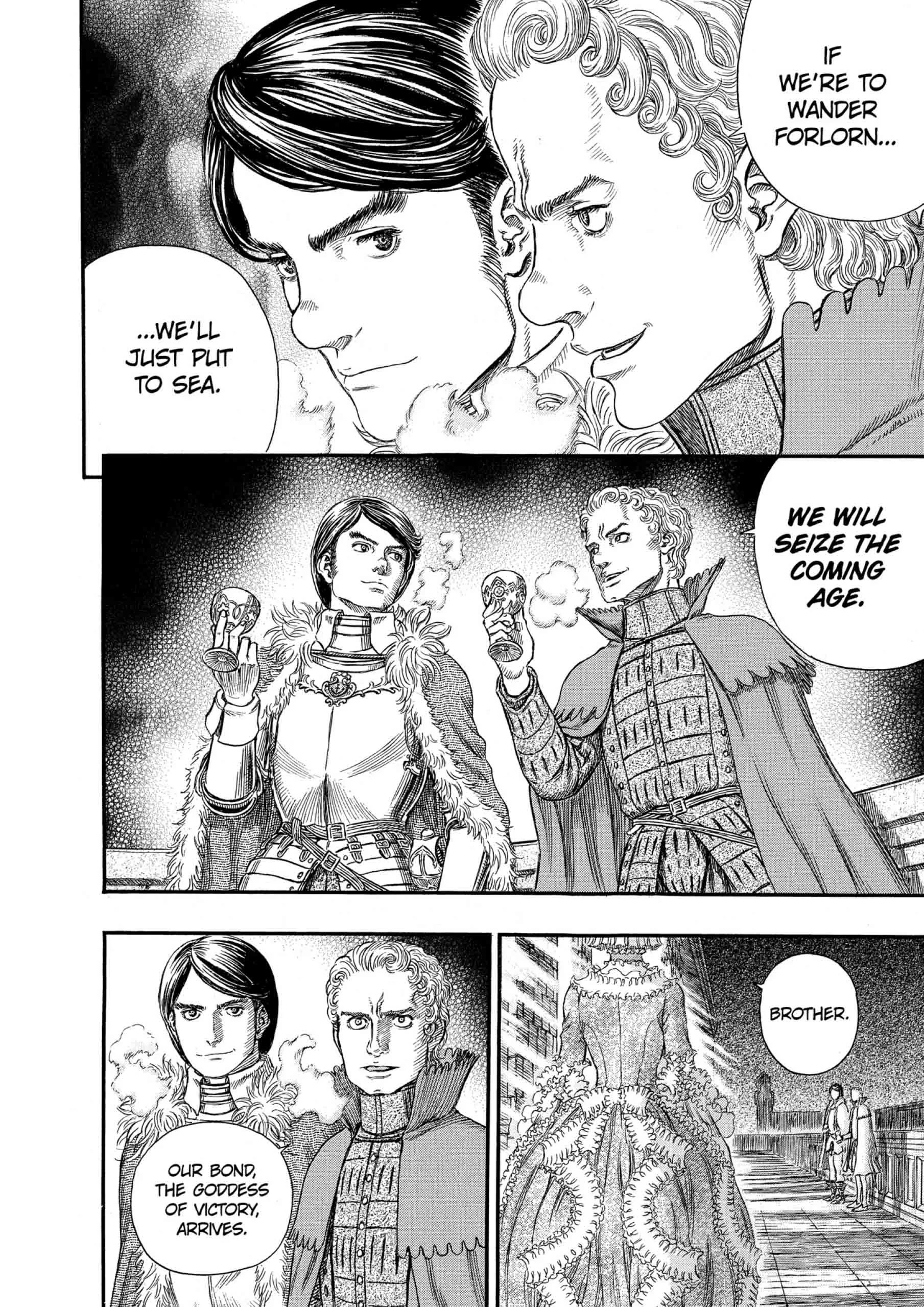 Berserk Manga β Chapter Vol 29 β Page 186