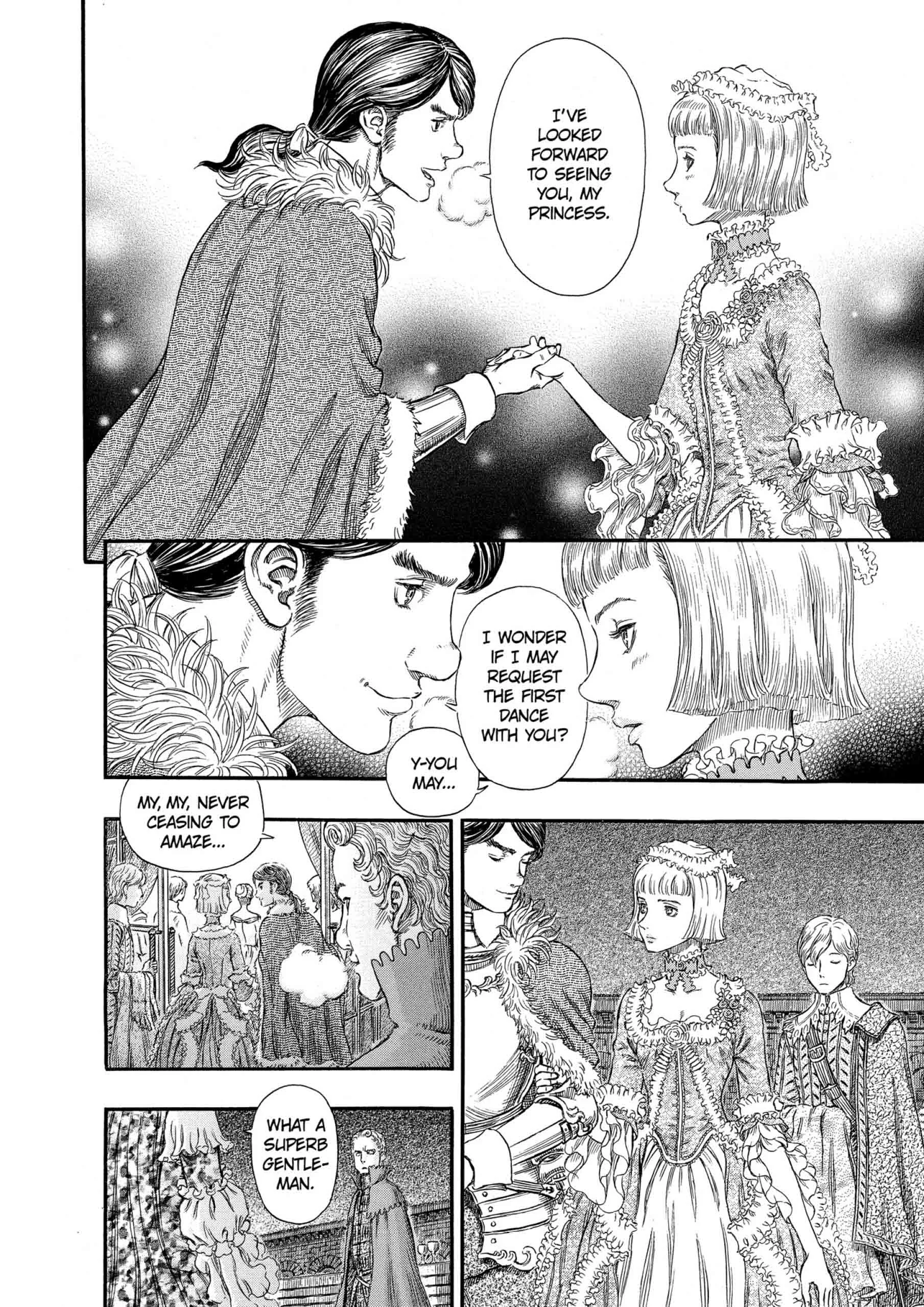 Berserk Manga β Chapter Vol 29 β Page 188