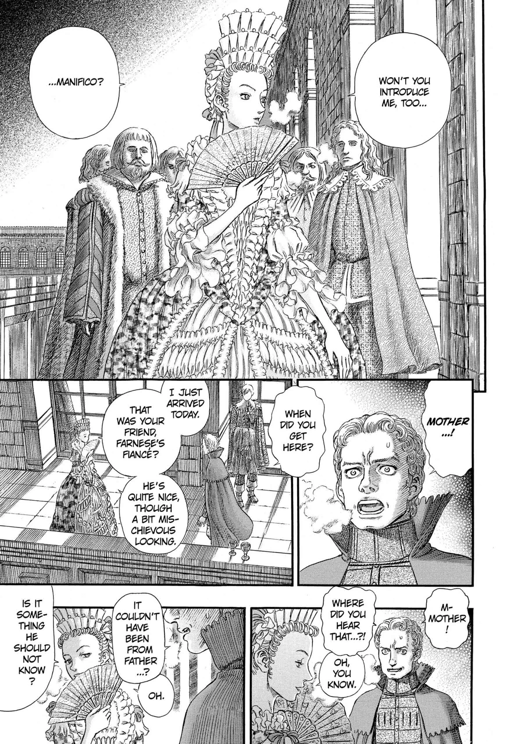Berserk Manga β Chapter Vol 29 β Page 189