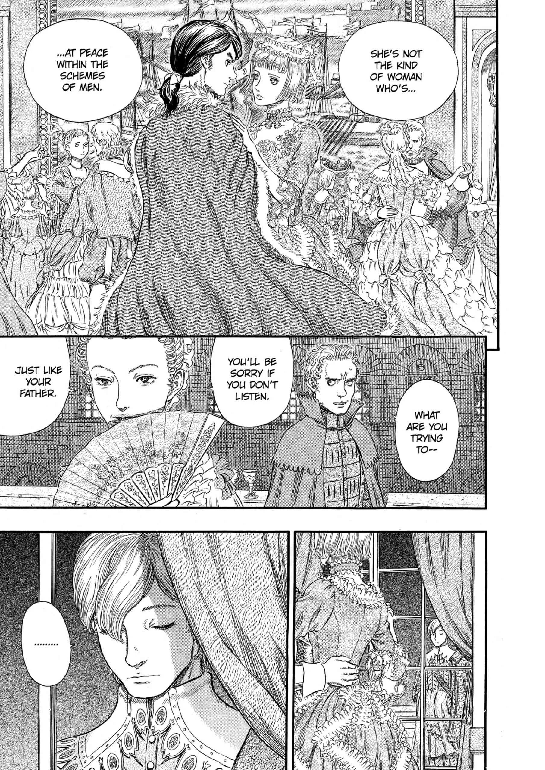 Berserk Manga β Chapter Vol 29 β Page 191