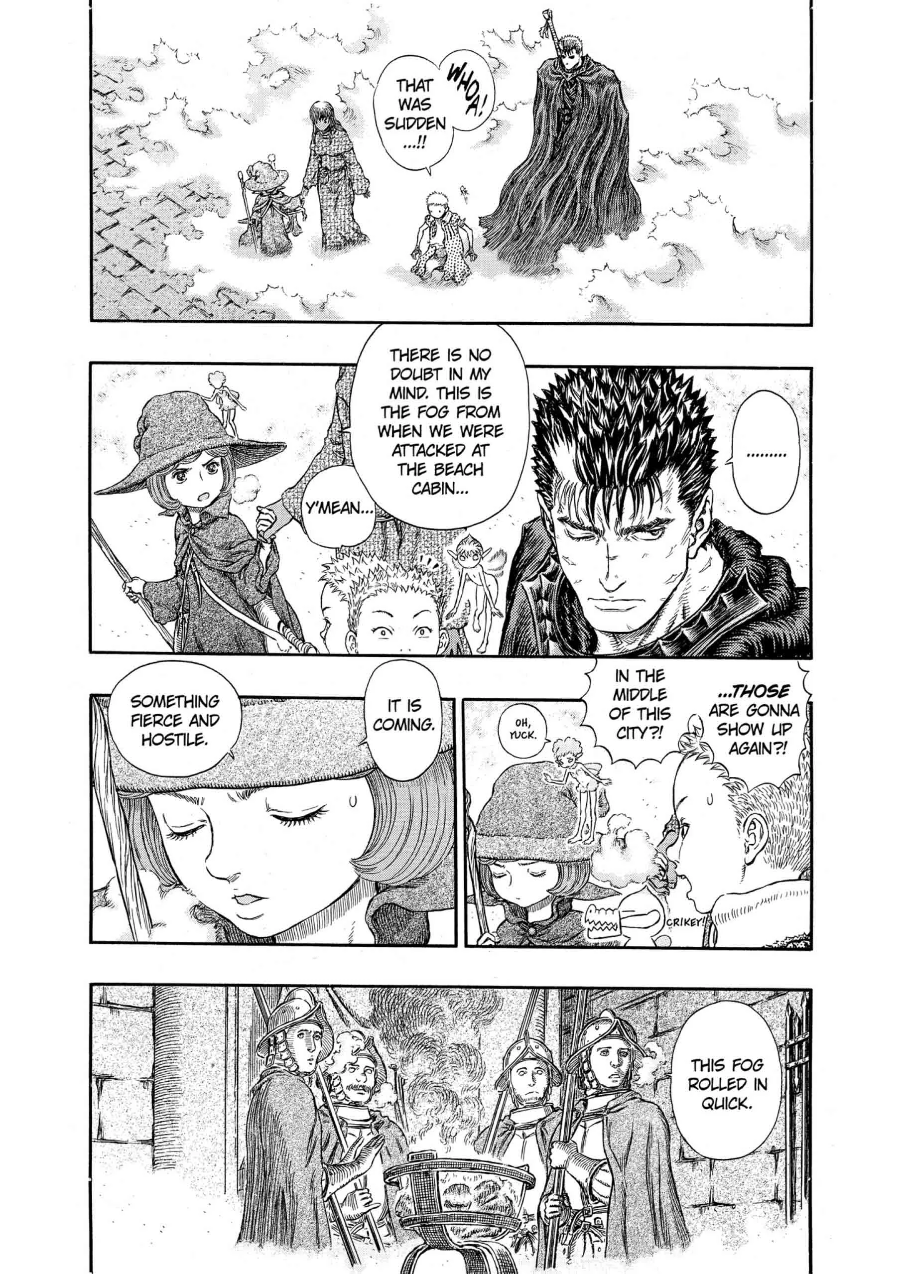 Berserk Manga β Chapter Vol 29 β Page 197