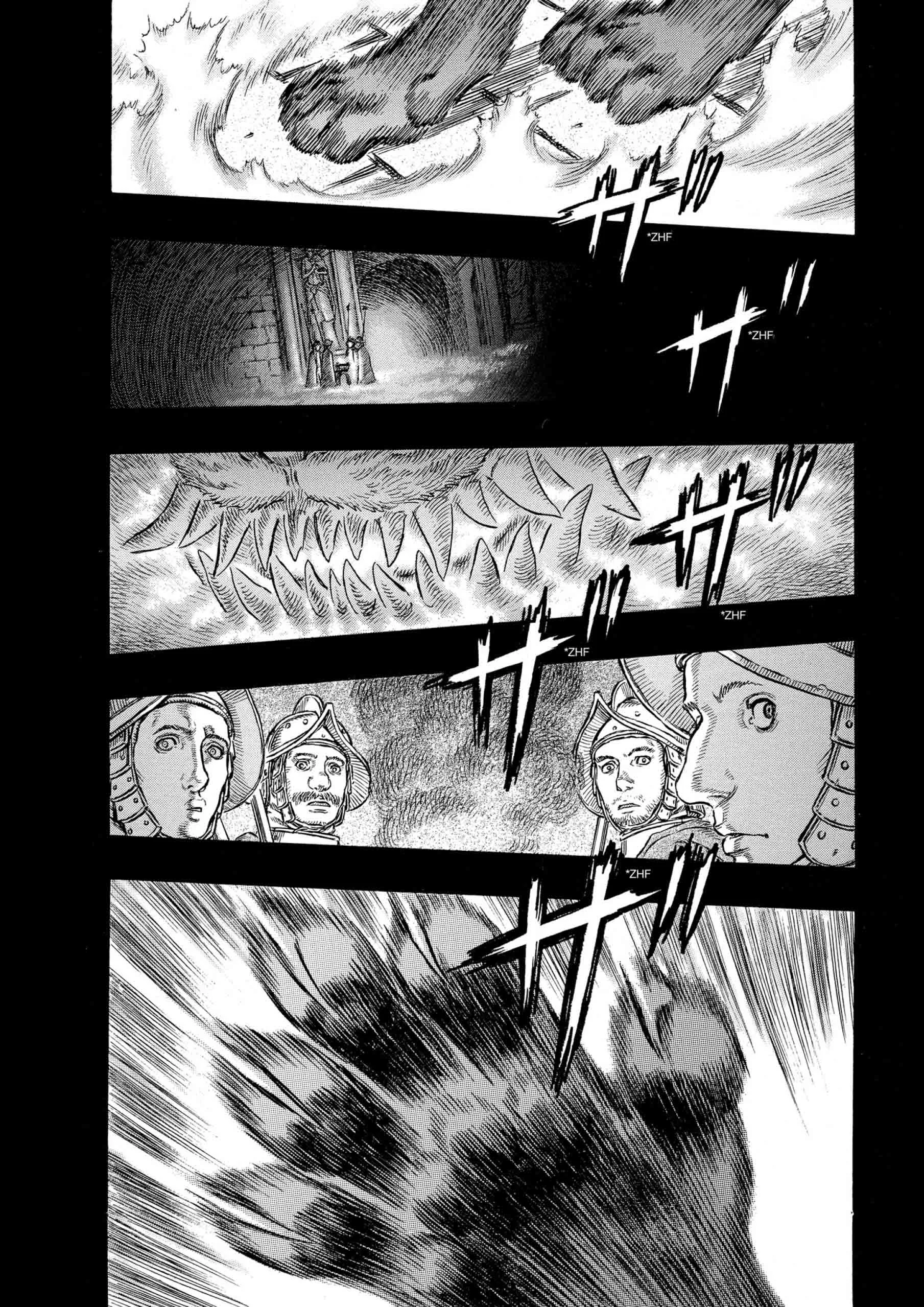 Berserk Manga β Chapter Vol 29 β Page 198