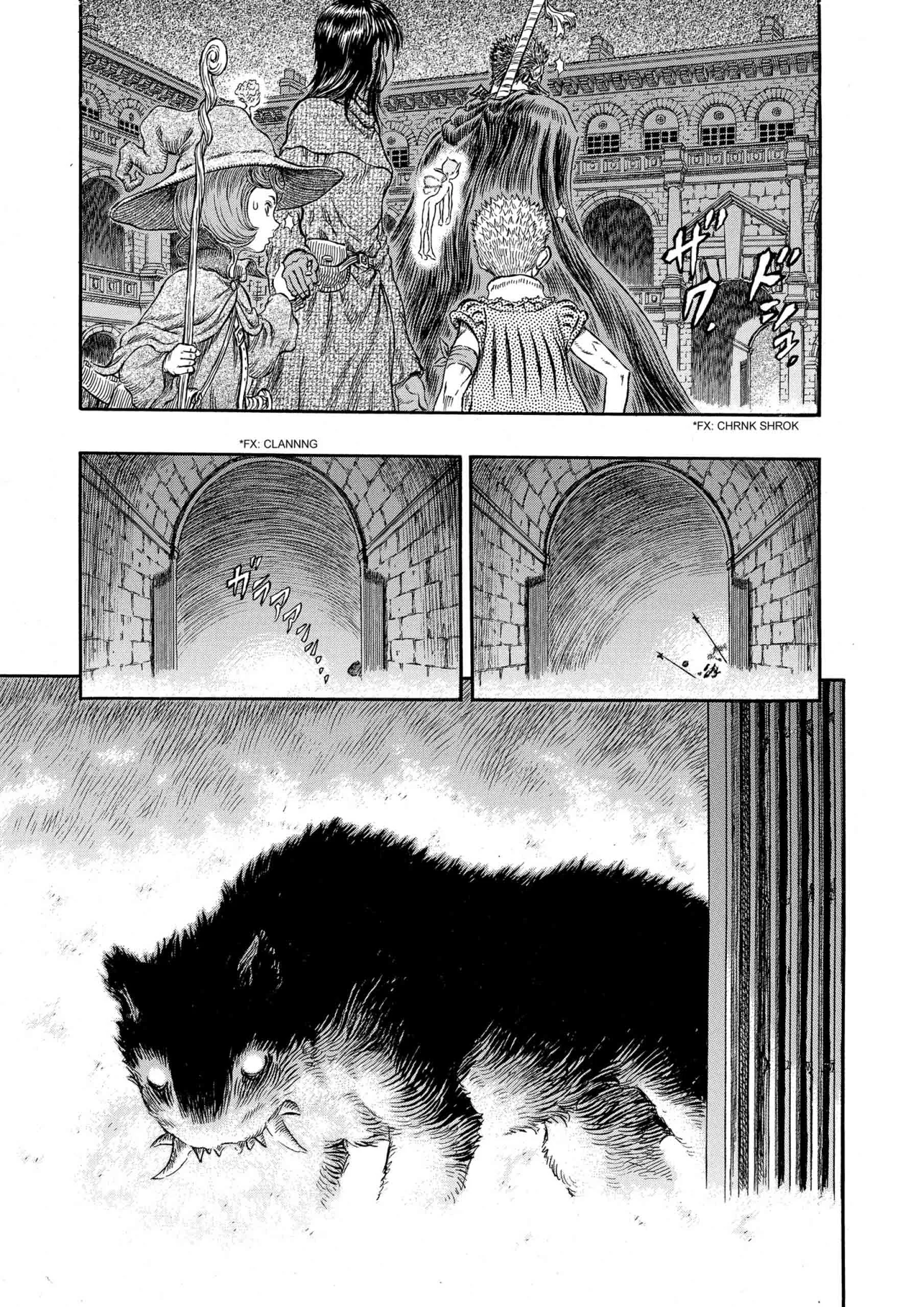 Berserk Manga β Chapter Vol 29 β Page 199