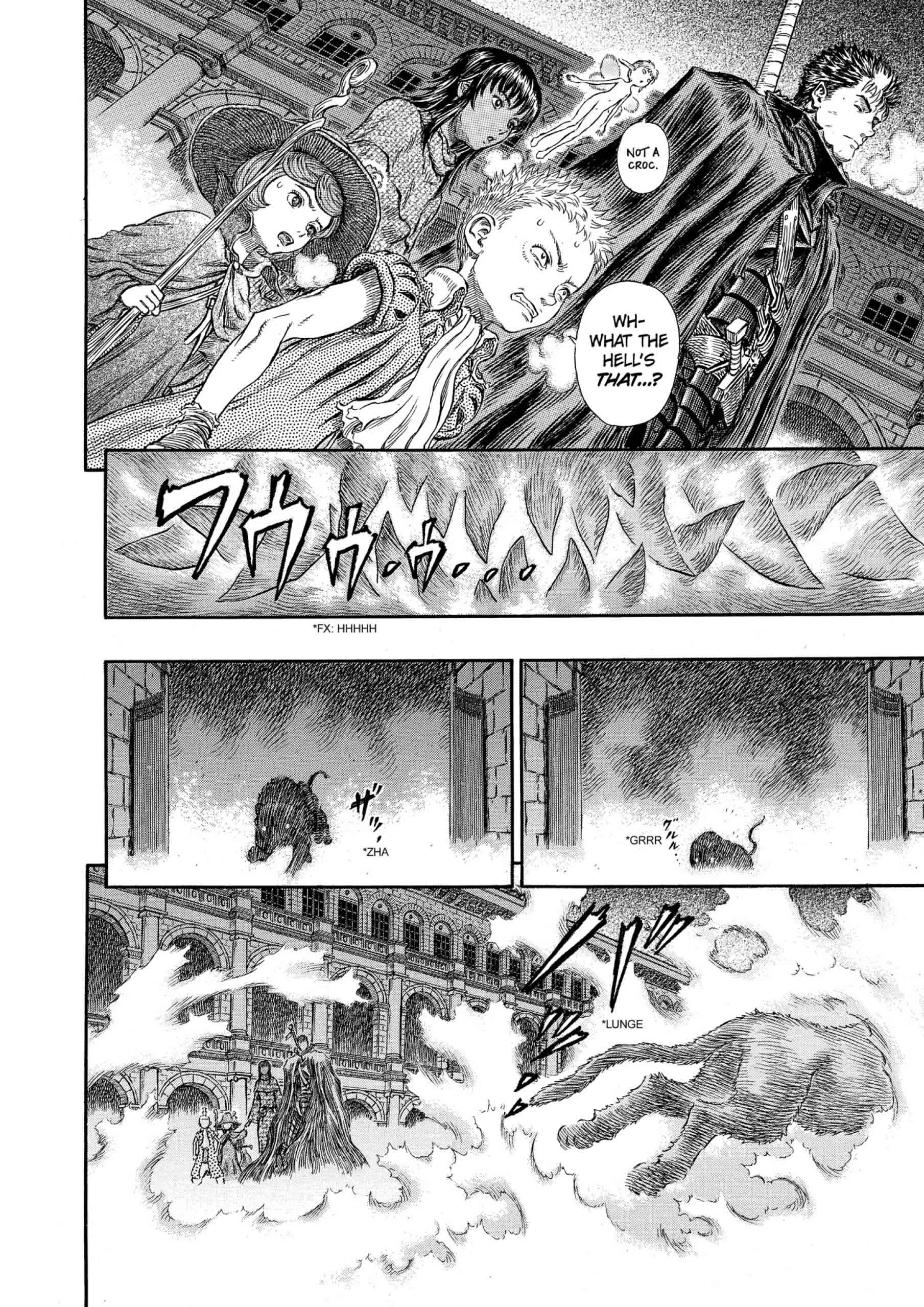 Berserk Manga β Chapter Vol 29 β Page 200