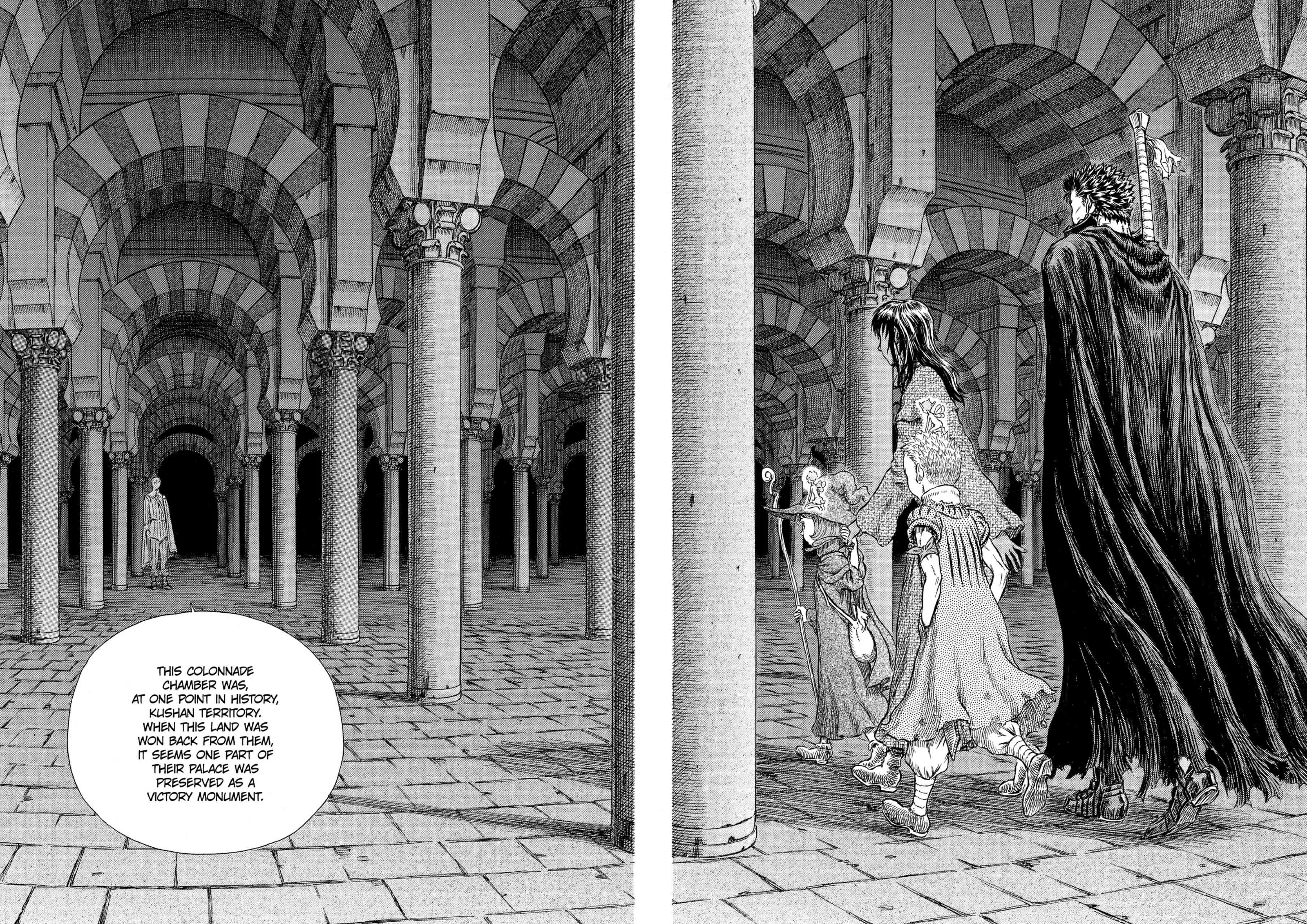 Berserk Manga β Chapter Vol 29 β Page 204