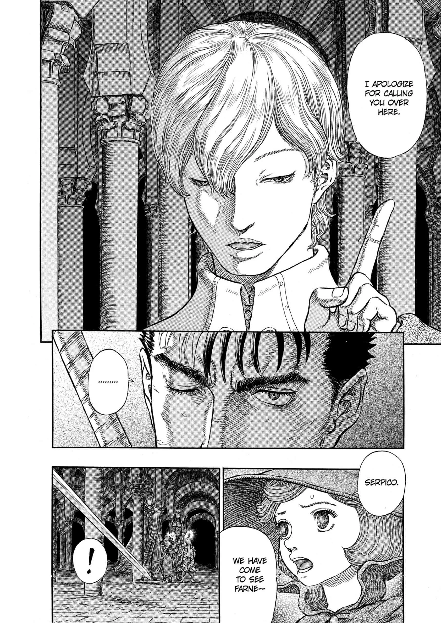Berserk Manga β Chapter Vol 29 β Page 205