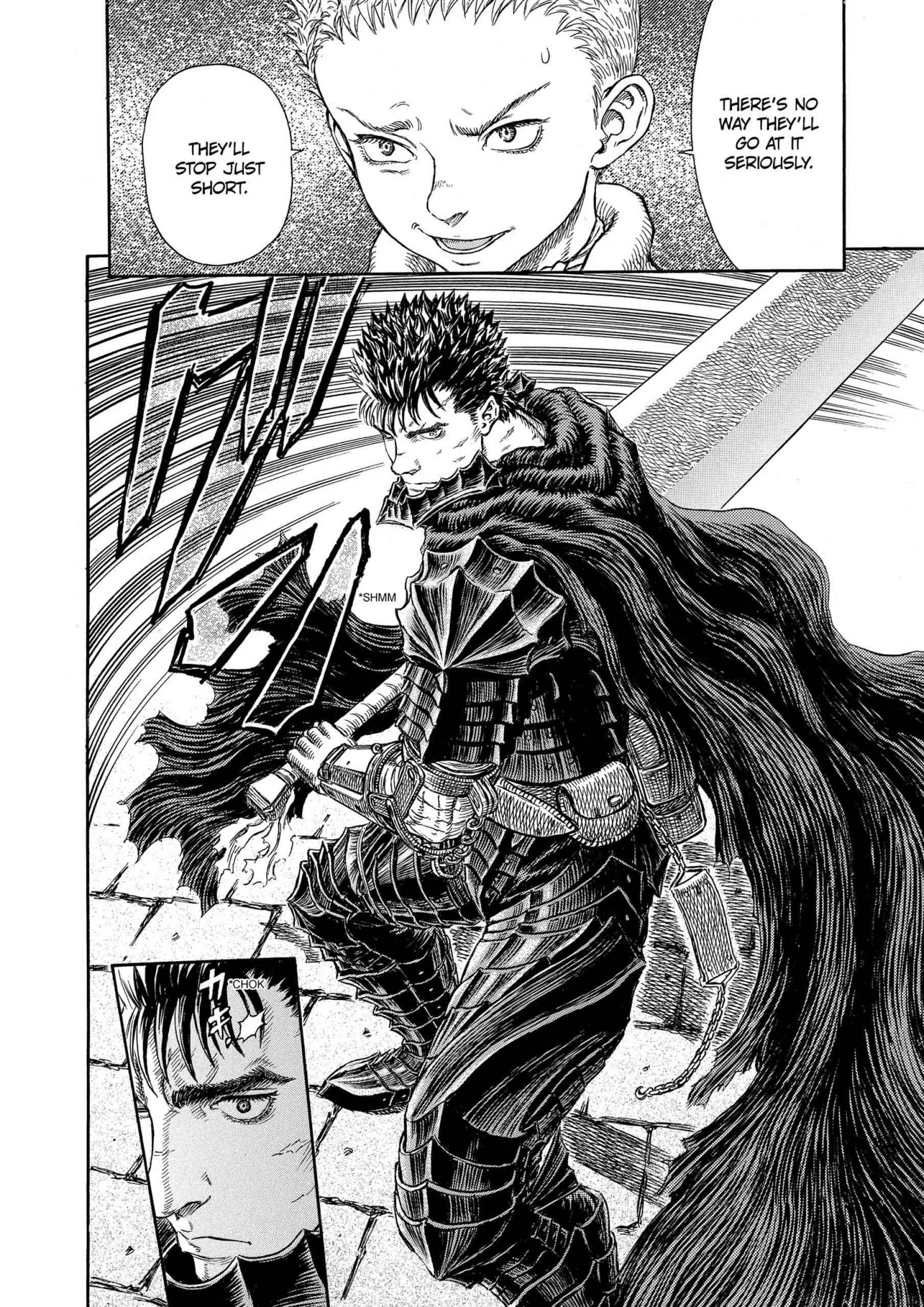 Berserk Manga β Chapter Vol 29 β Page 209