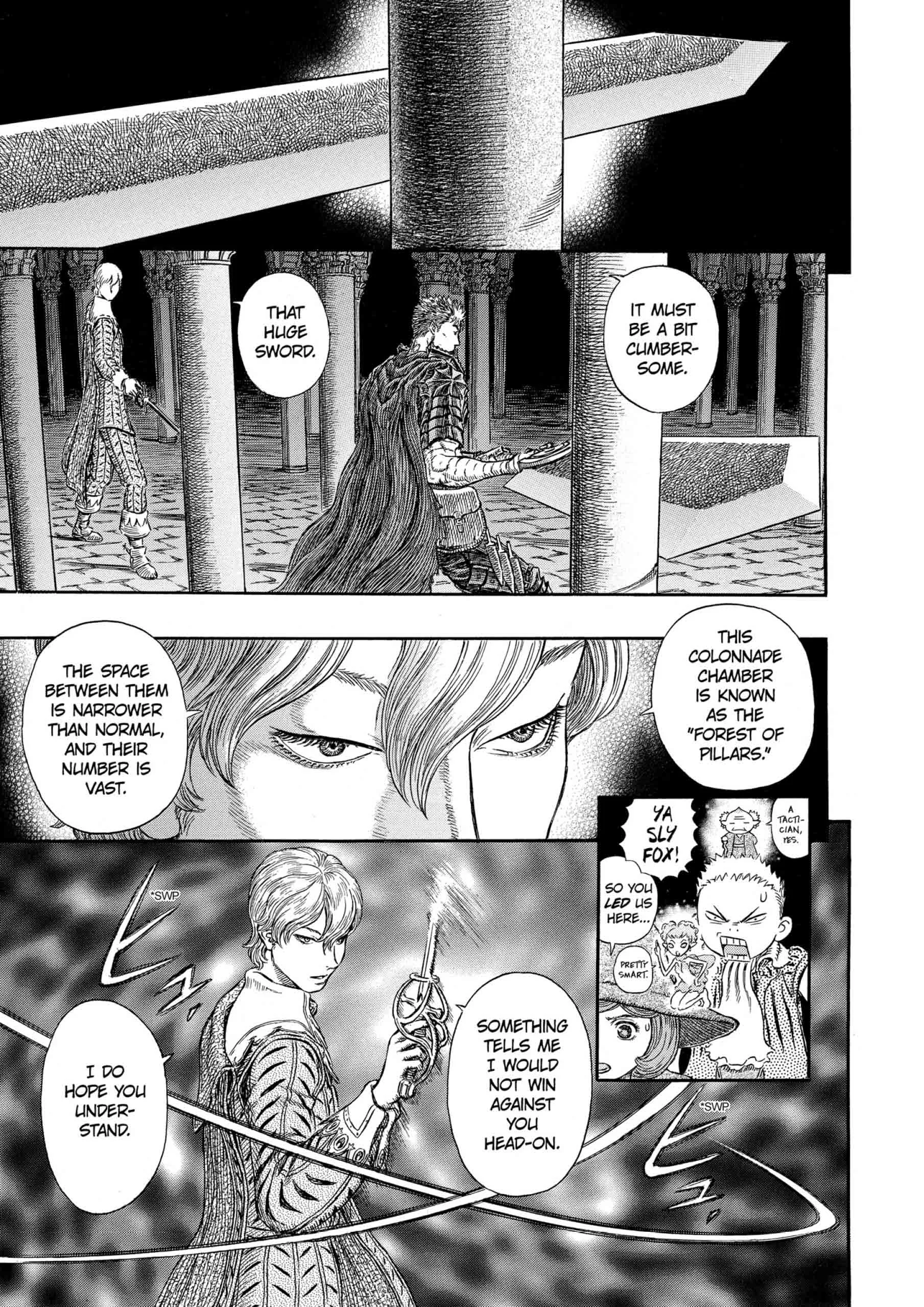 Berserk Manga β Chapter Vol 29 β Page 210