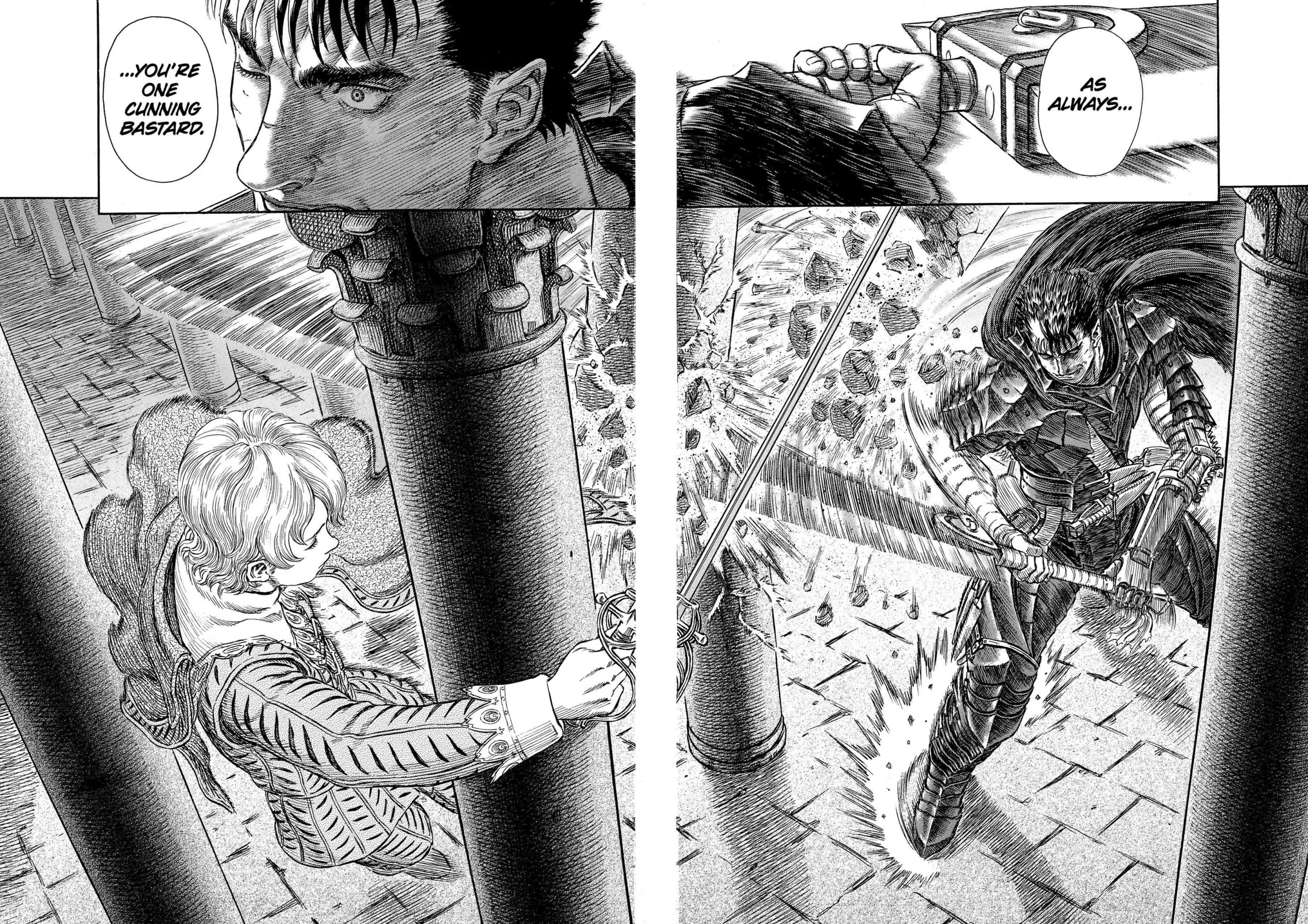 Berserk Manga β Chapter Vol 29 β Page 211