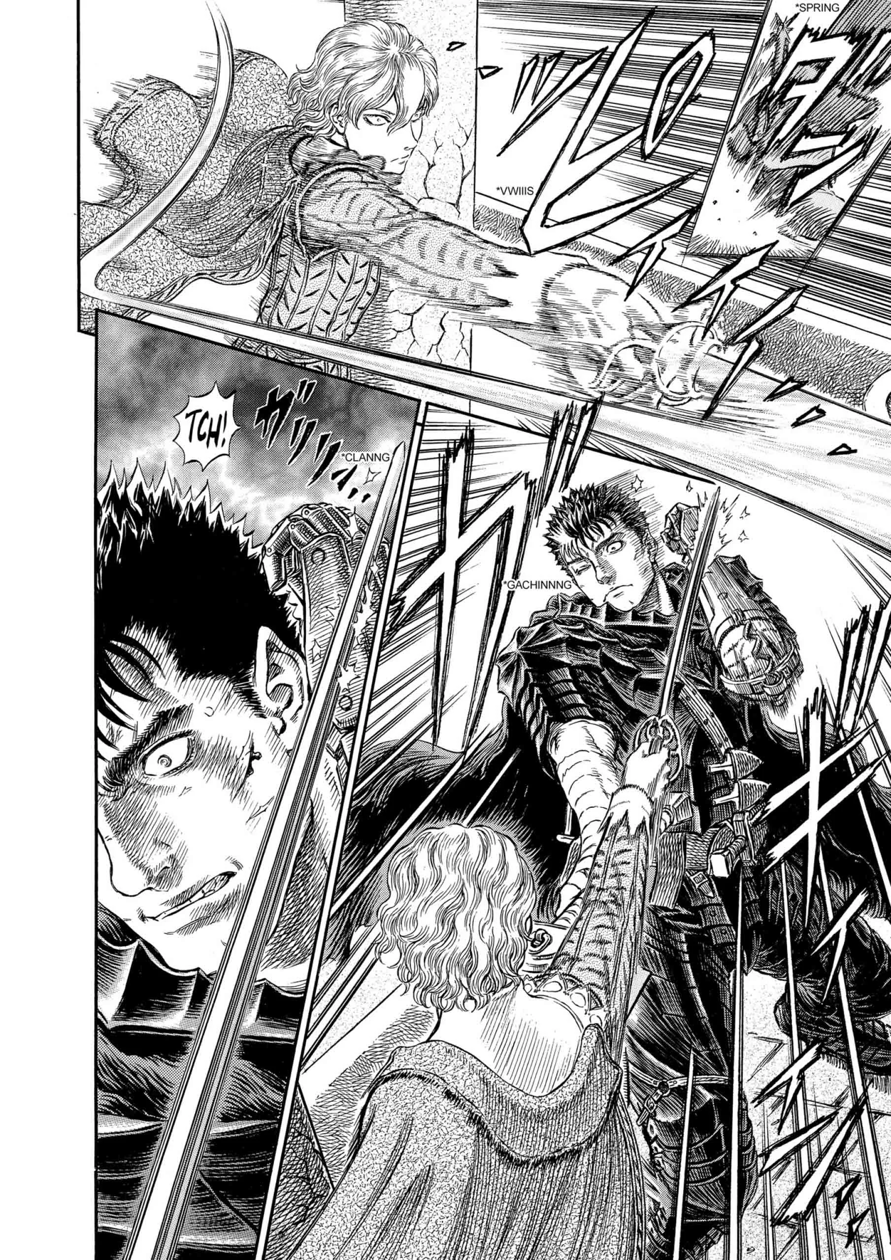 Berserk Manga β Chapter Vol 30 β Page 12
