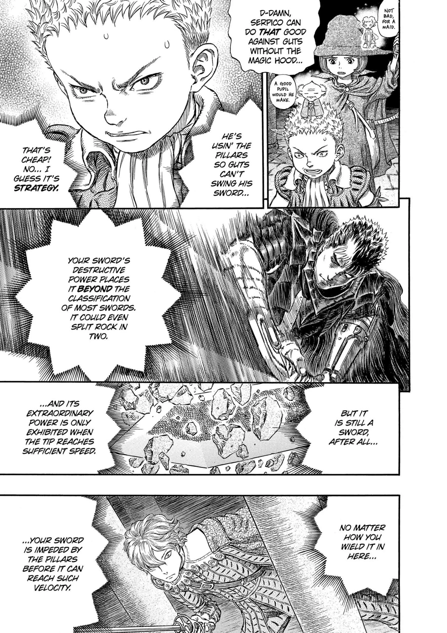 Berserk Manga β Chapter Vol 30 β Page 15