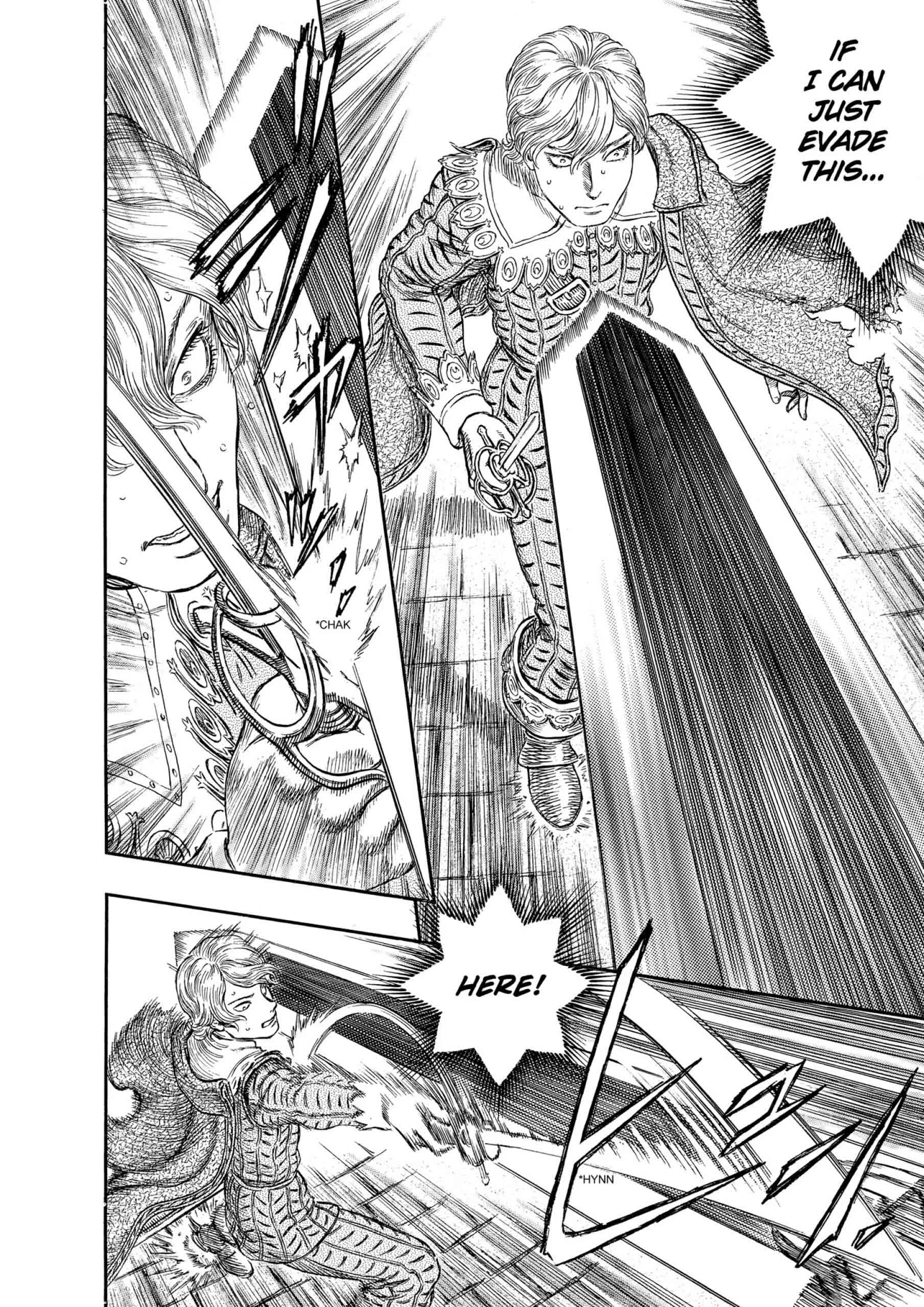 Berserk Manga β Chapter Vol 30 β Page 18