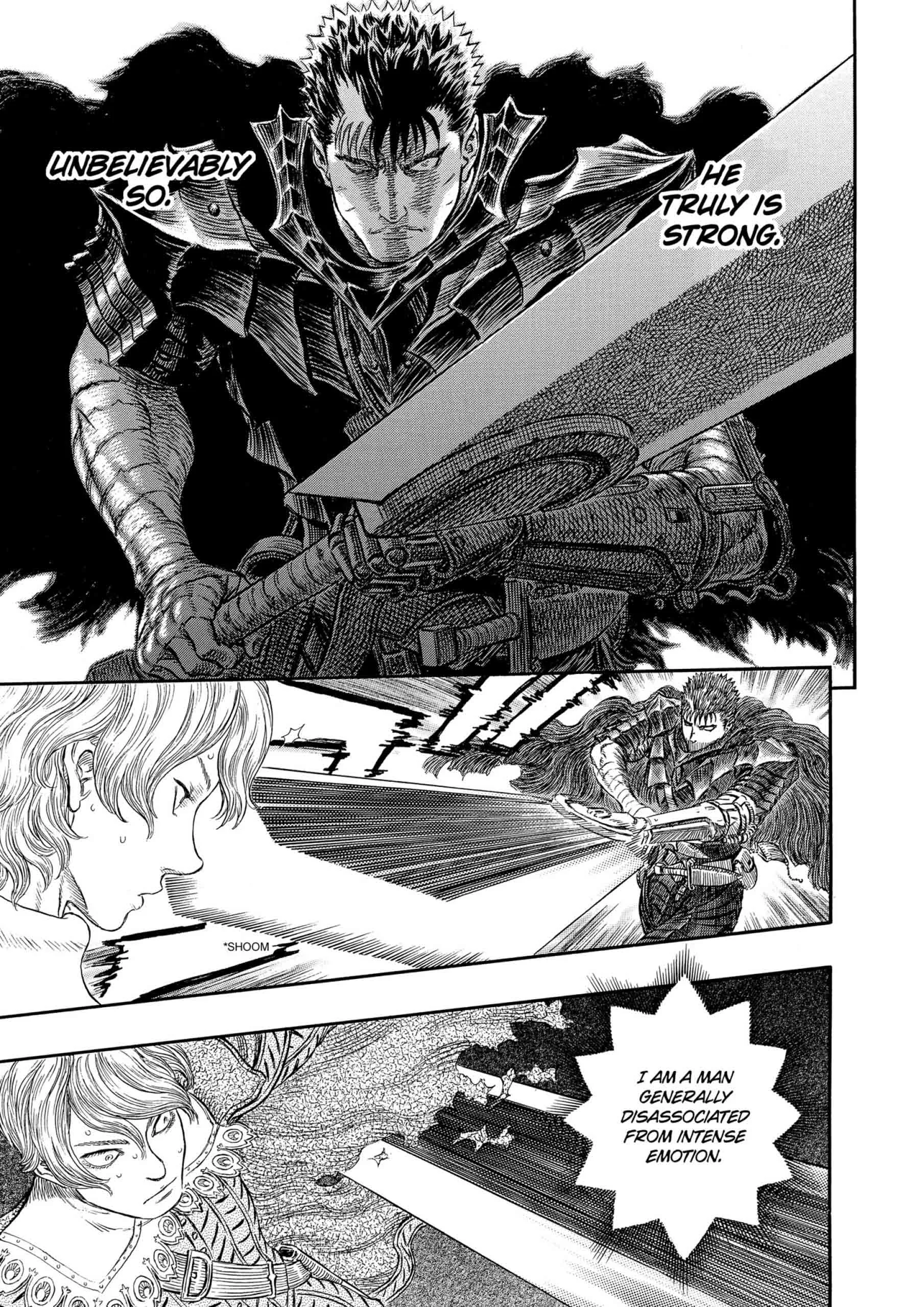 Berserk Manga β Chapter Vol 30 β Page 21