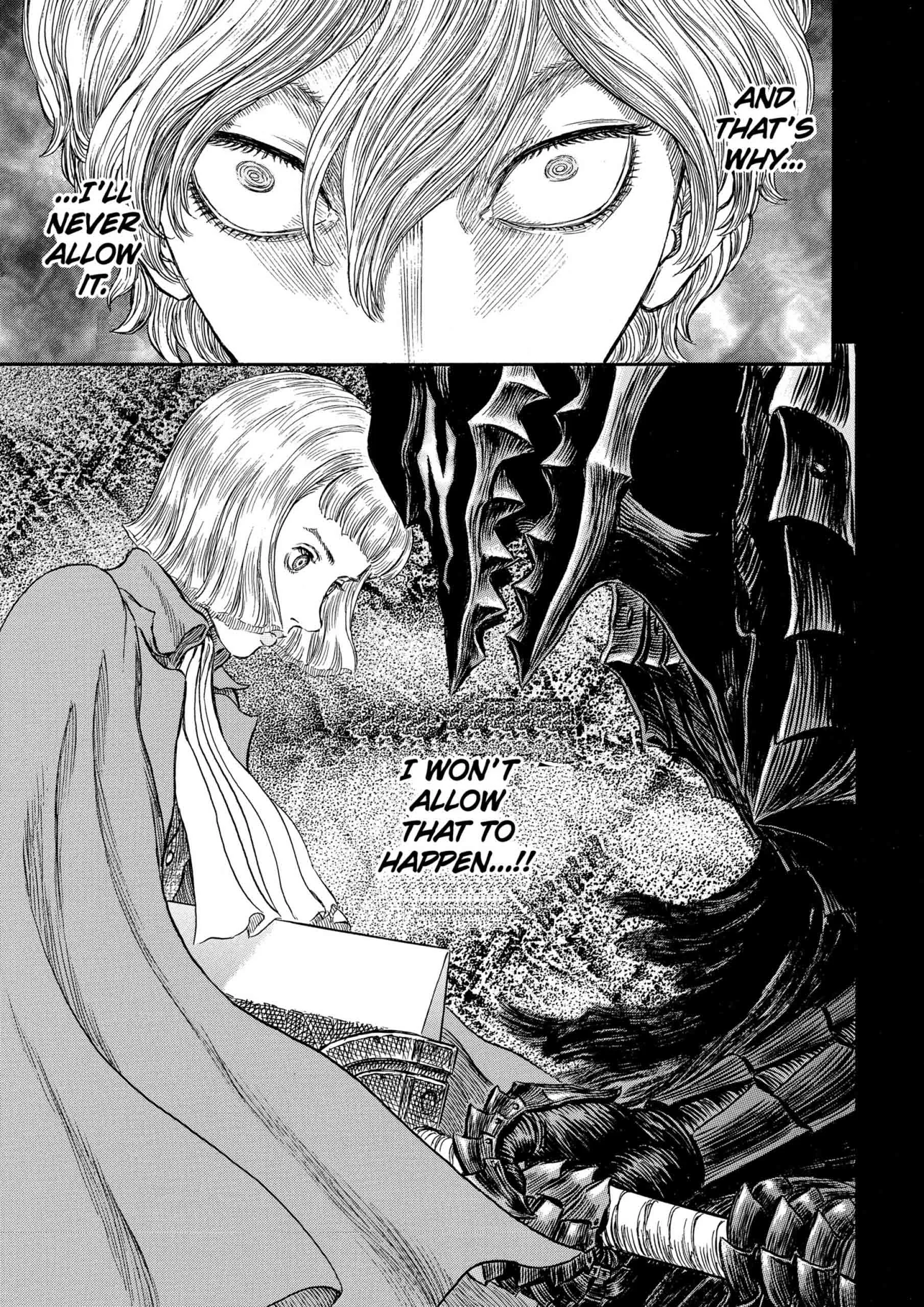 Berserk Manga β Chapter Vol 30 β Page 25