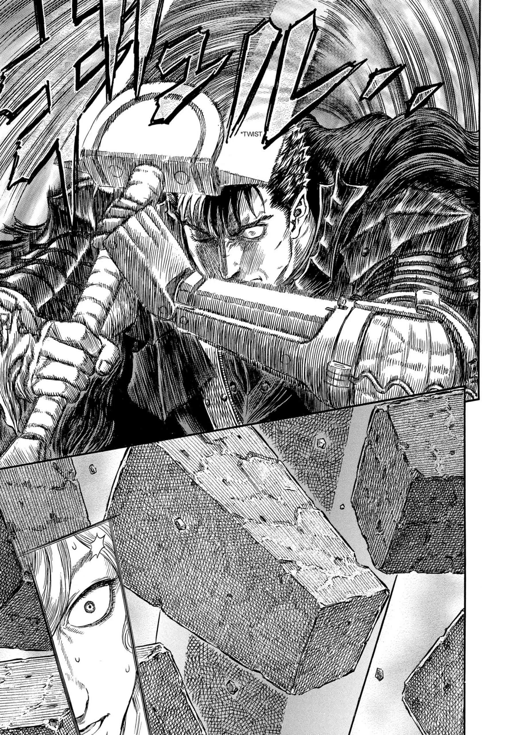 Berserk Manga β Chapter Vol 30 β Page 29