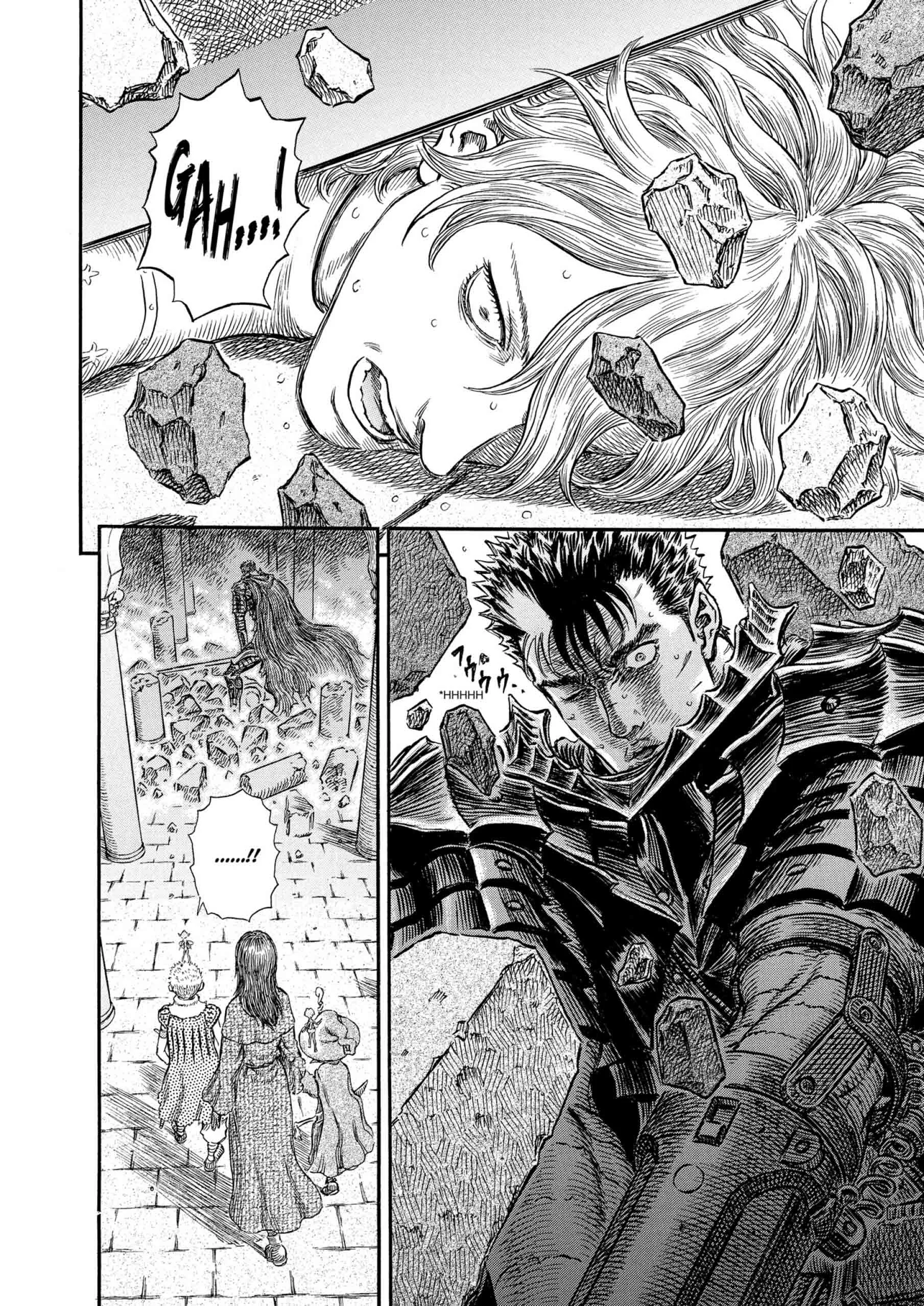 Berserk Manga β Chapter Vol 30 β Page 32
